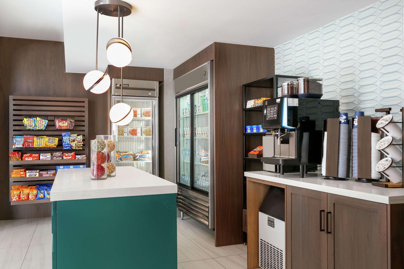 Embassy Suites Philadelphia Valley Forge-United States-WAYNE-Lobby-4