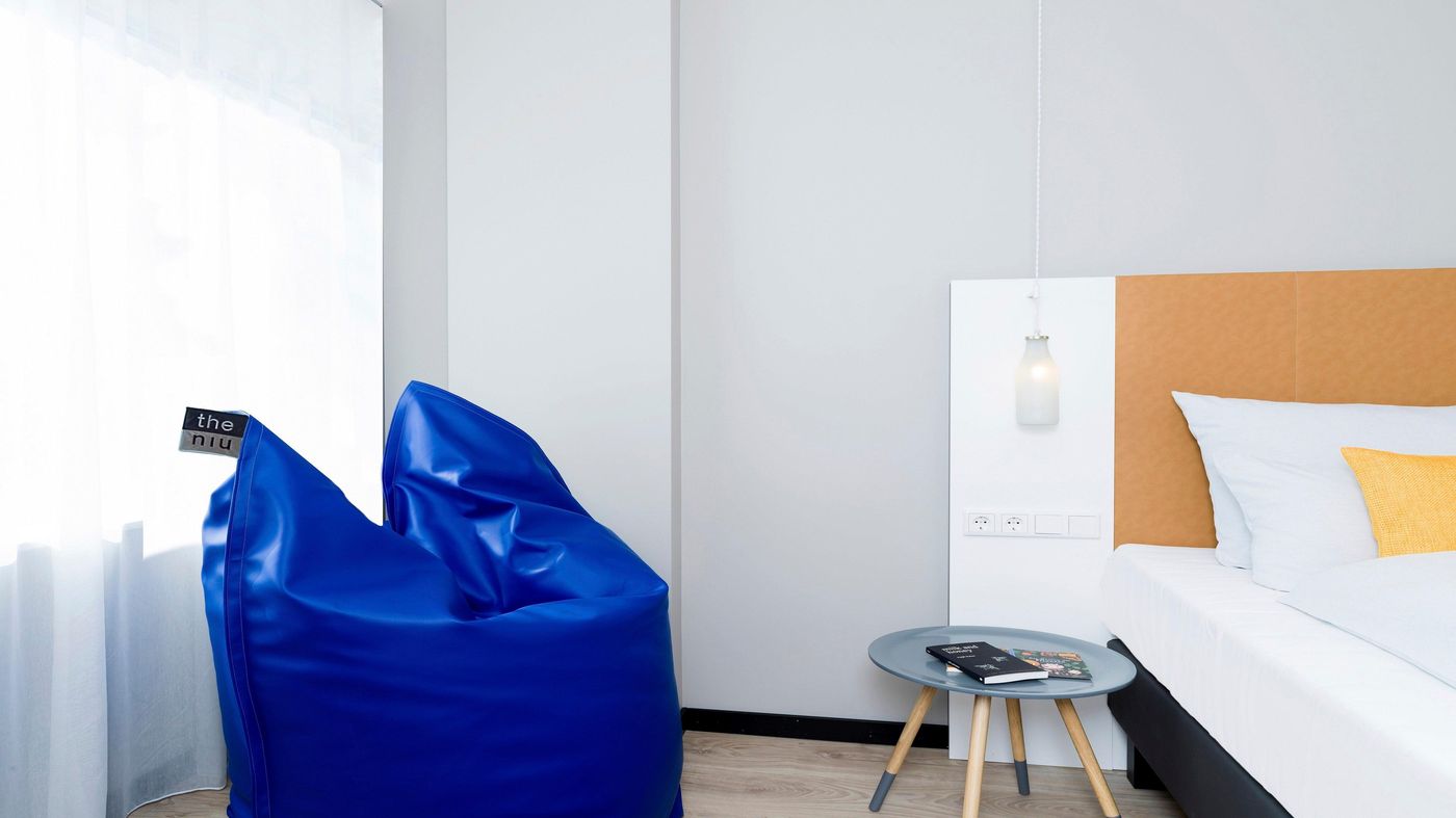 Holiday Inn - the niu, Dairy Haarlem-Netherlands-Haarlem-Room-6