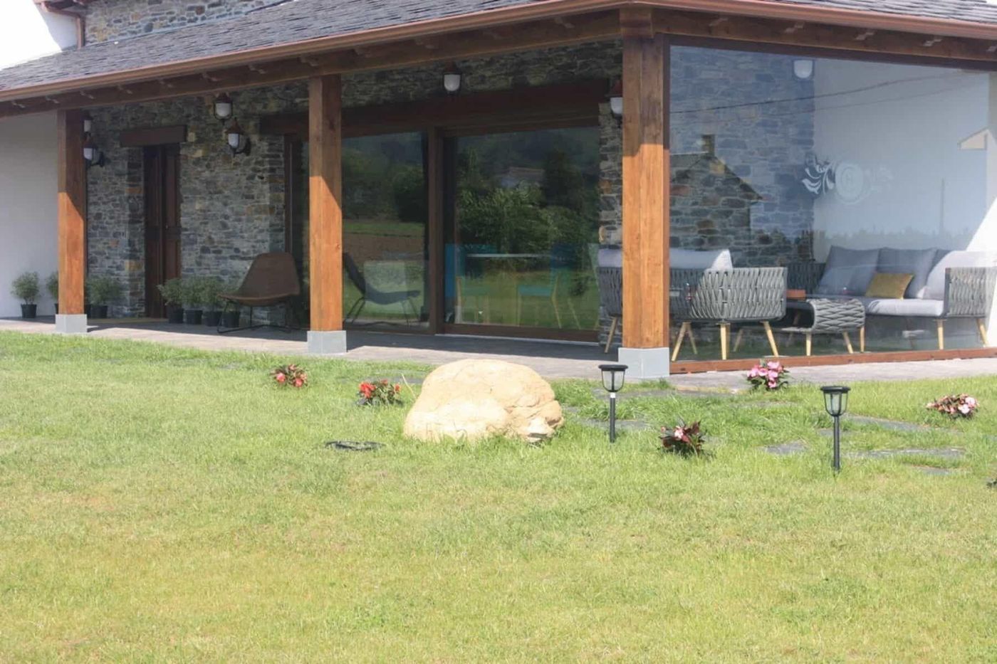 Hotel Rural Cantexos-Spain-VALDES-General view-2