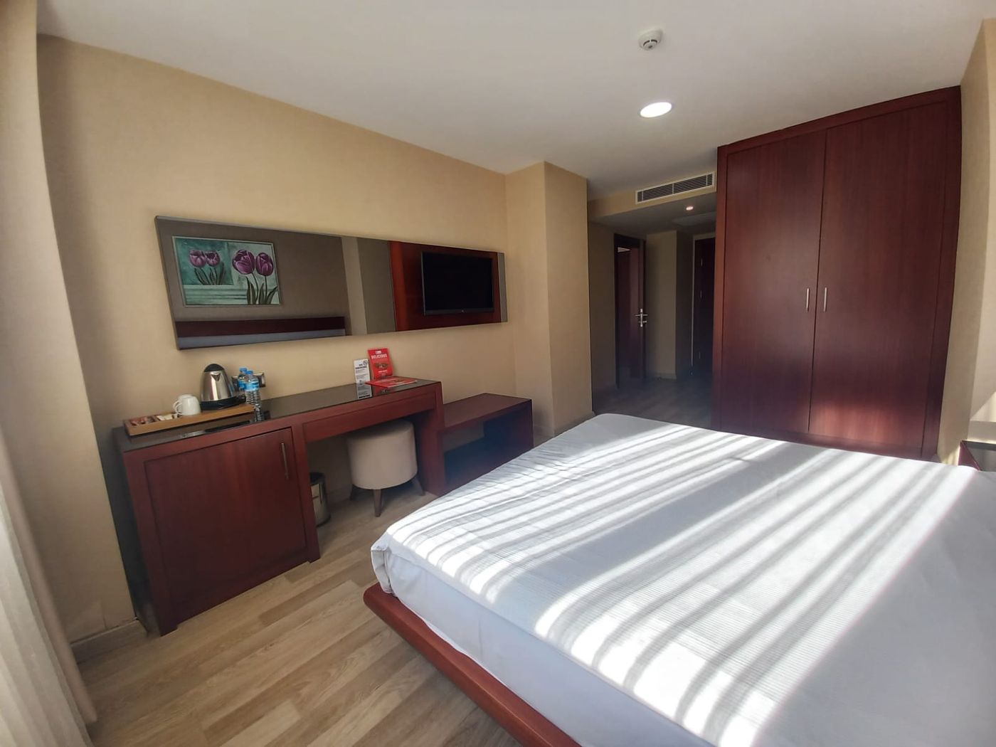 Park by Clover Hotel - Turkey - SISLI/ISTANBUL - Room - 2