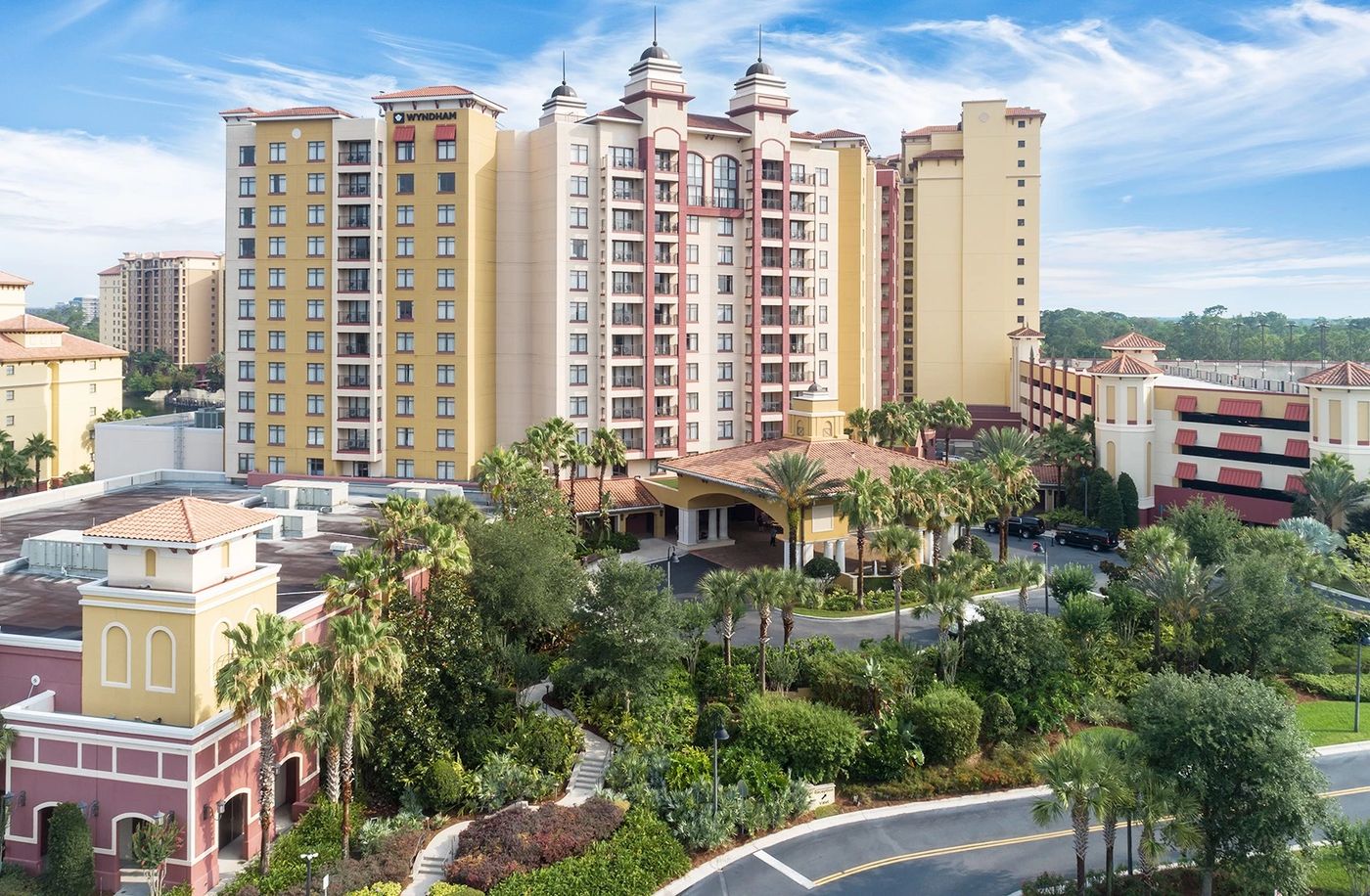 Wyndham Bonnet Creek