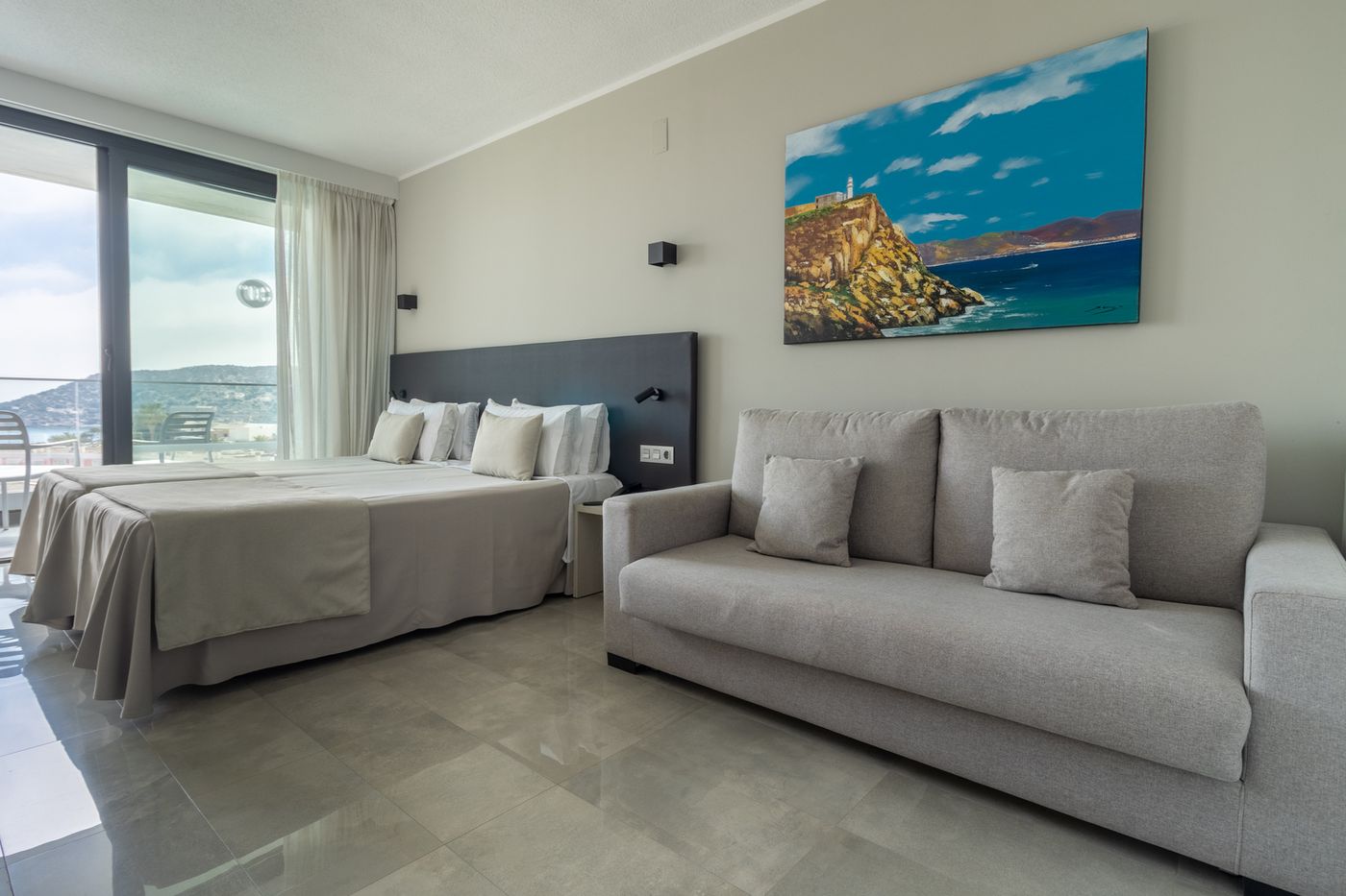 30 Degrees Hotel Dos Playas