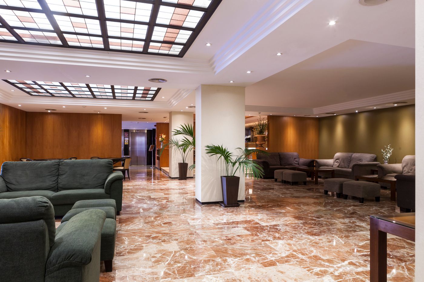 Don Paco - Spain - SEVILLA - Lobby - 6