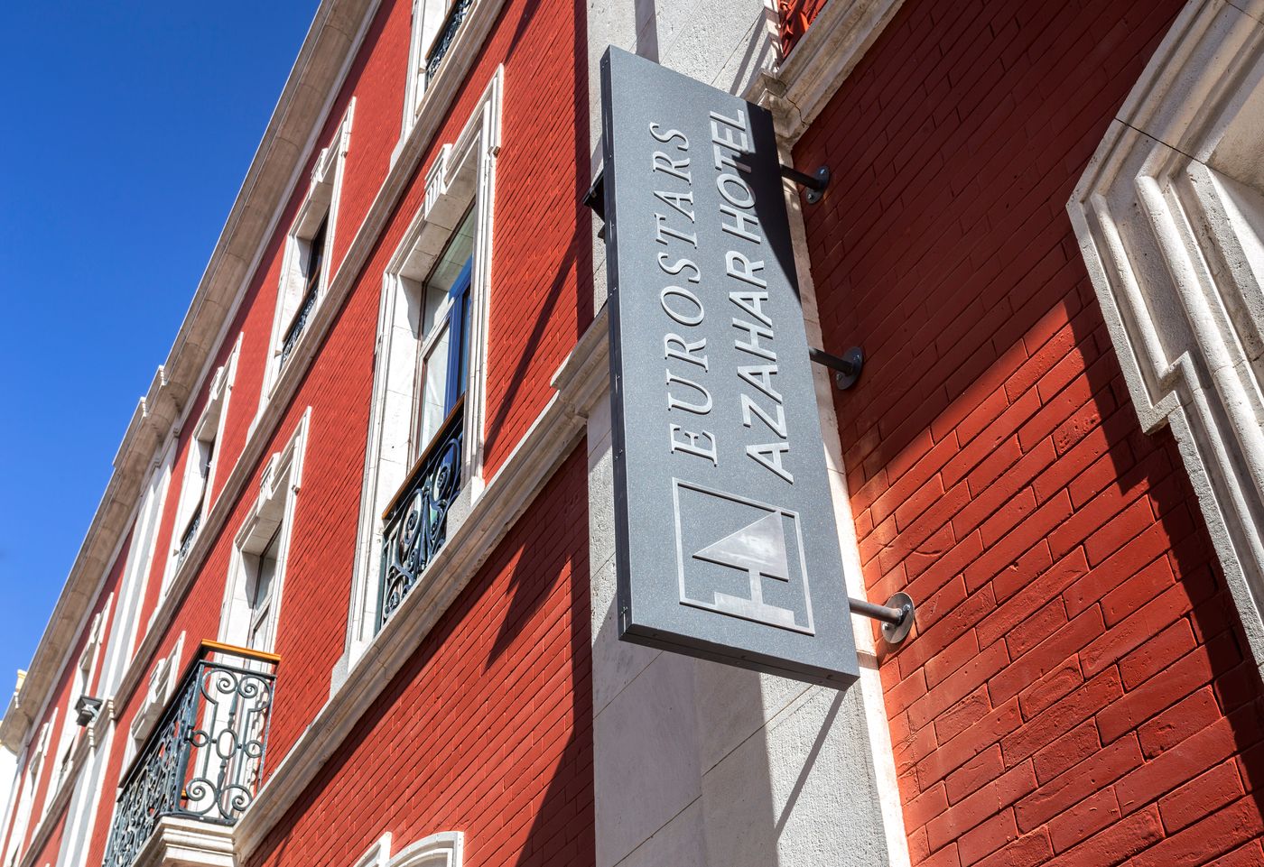 Eurostars Azahar-Spain-CORDOBA-General view-8