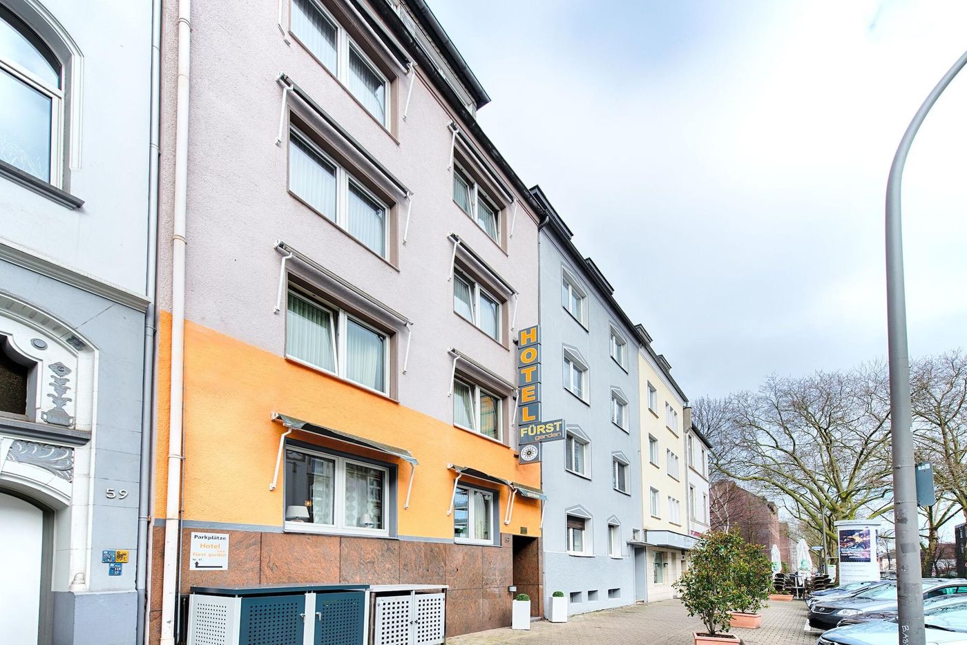 Hotel Fürst Garden-Germany-DORTMUND -General view-9