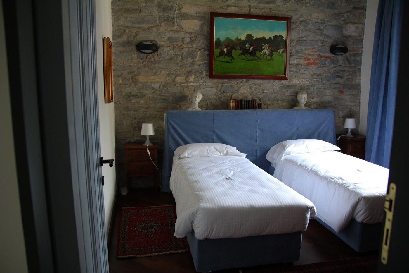 B&B Convento S. Antonio-Italy-COMO-Room-8