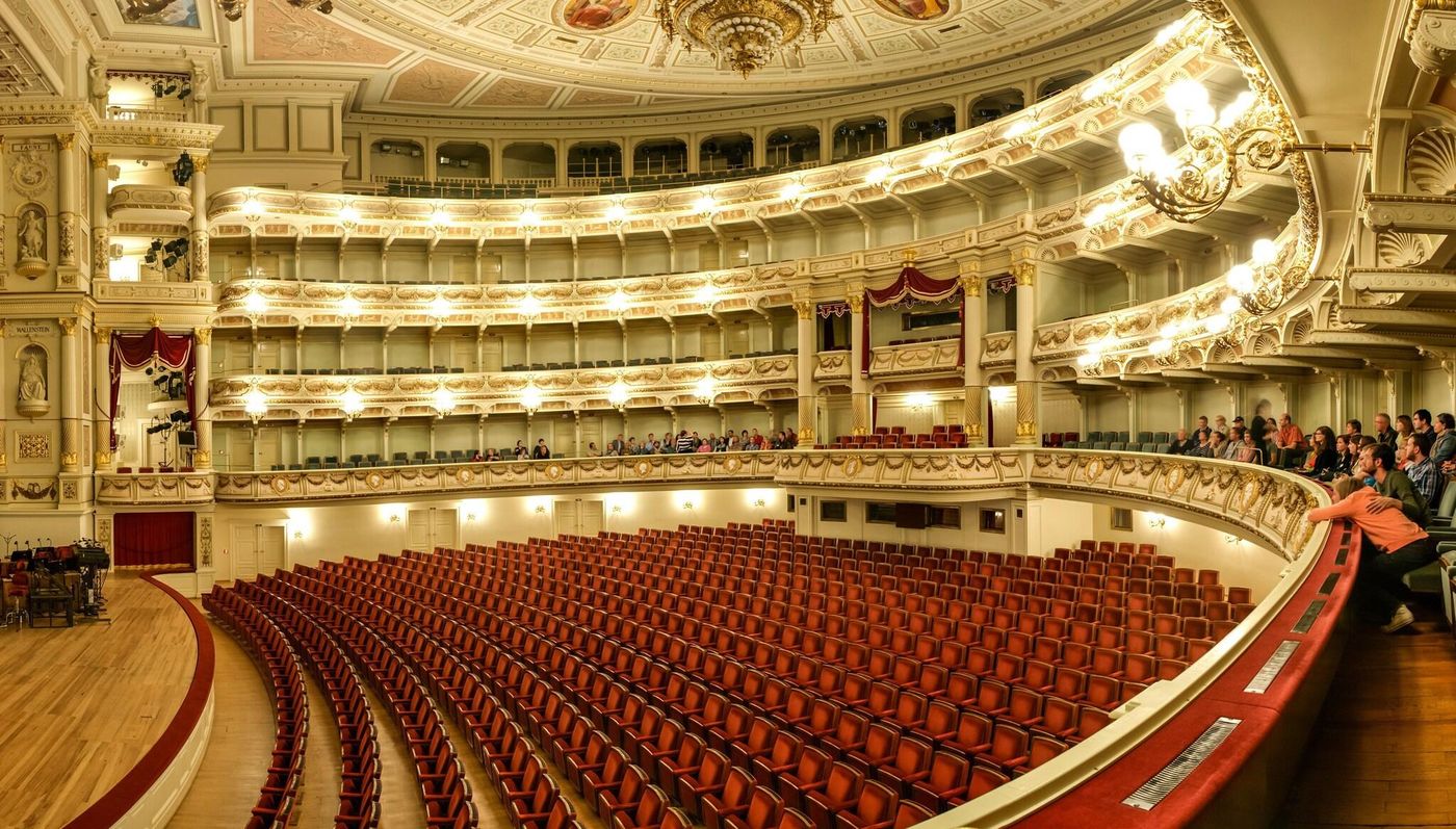 Grand Hotel Wien - Austria - VIENNA - General view - 2