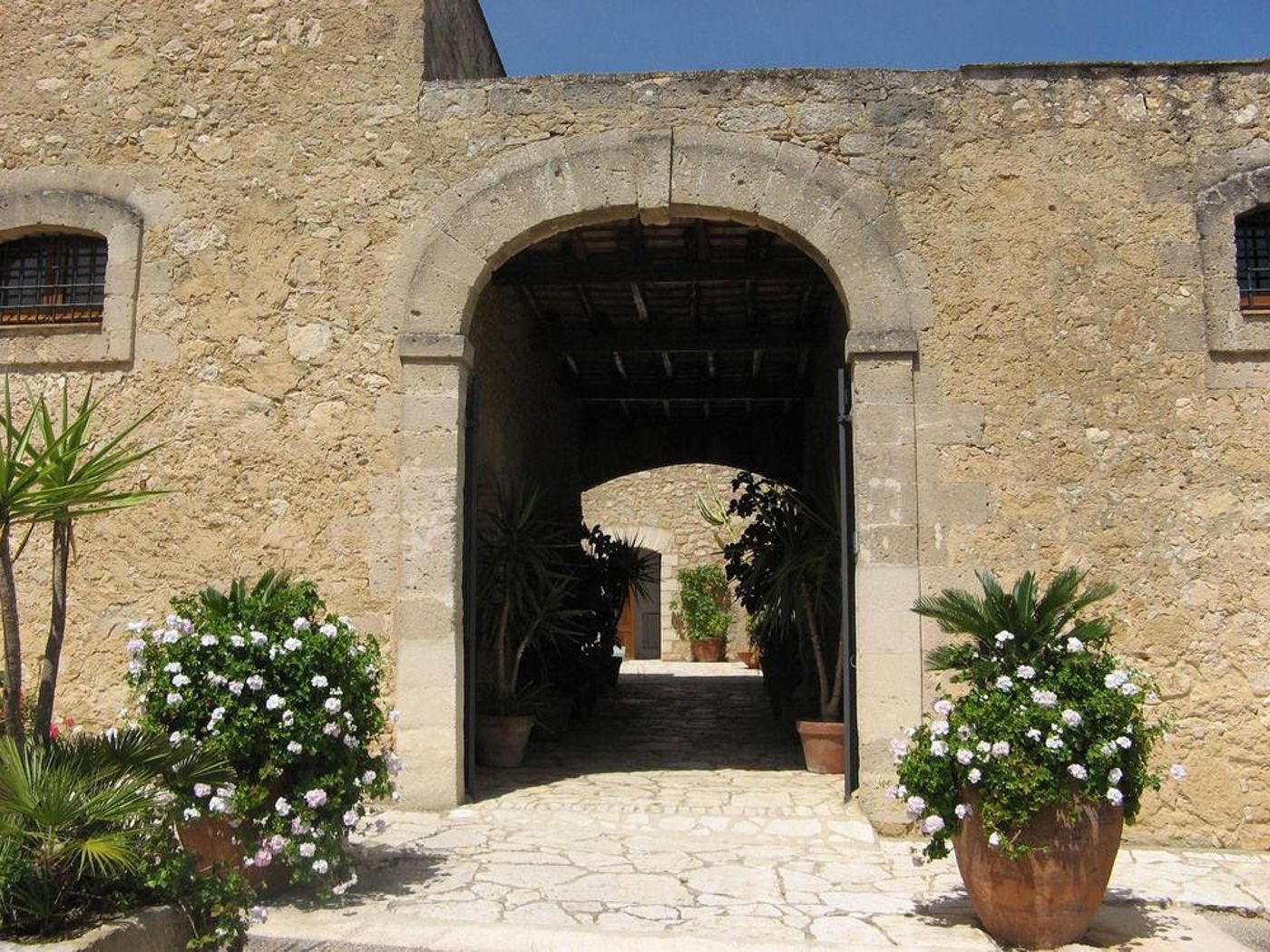 Hotel Baglio Santacroce-Italy-VALDERICE TP-General view-3