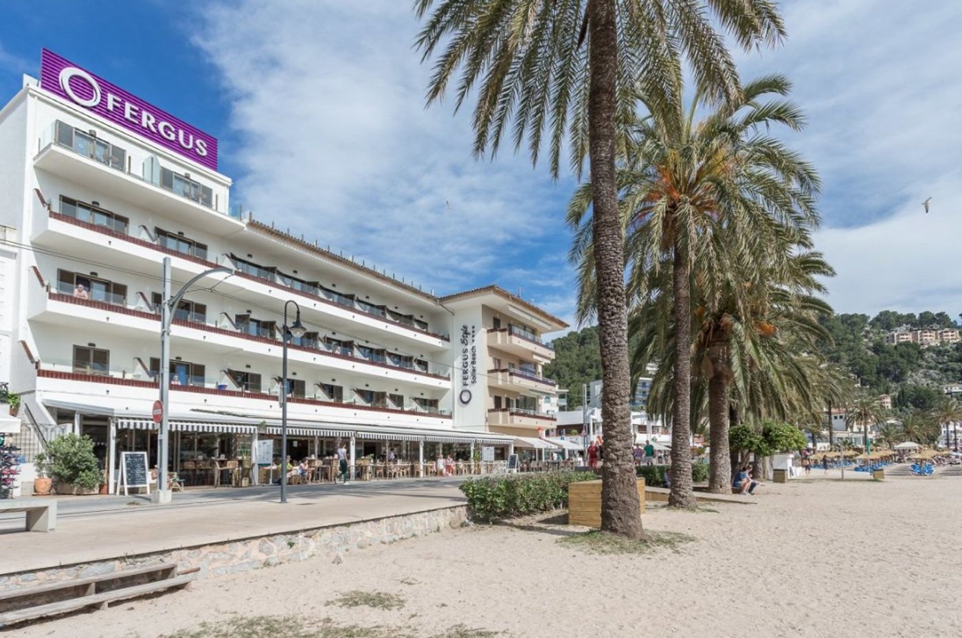 Fergus Style Soller Beach