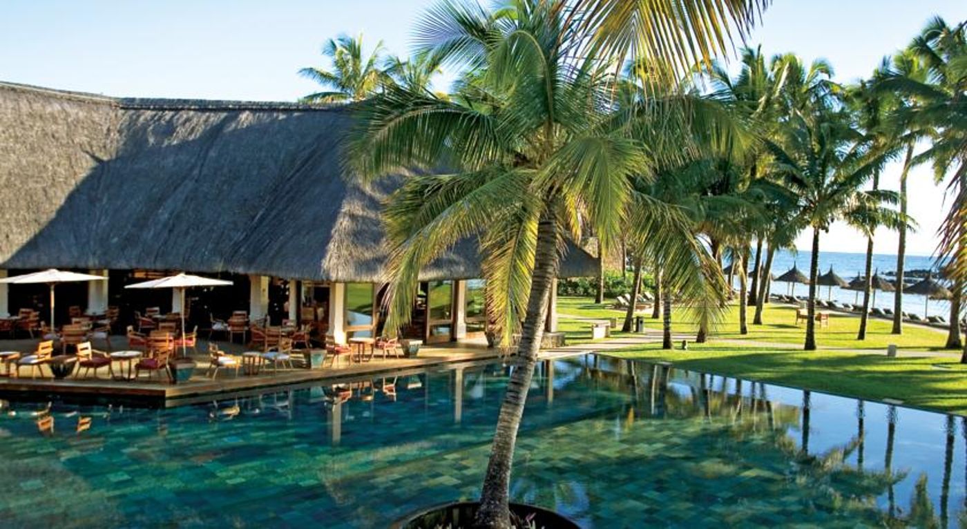 Constance Belle Mare Plage