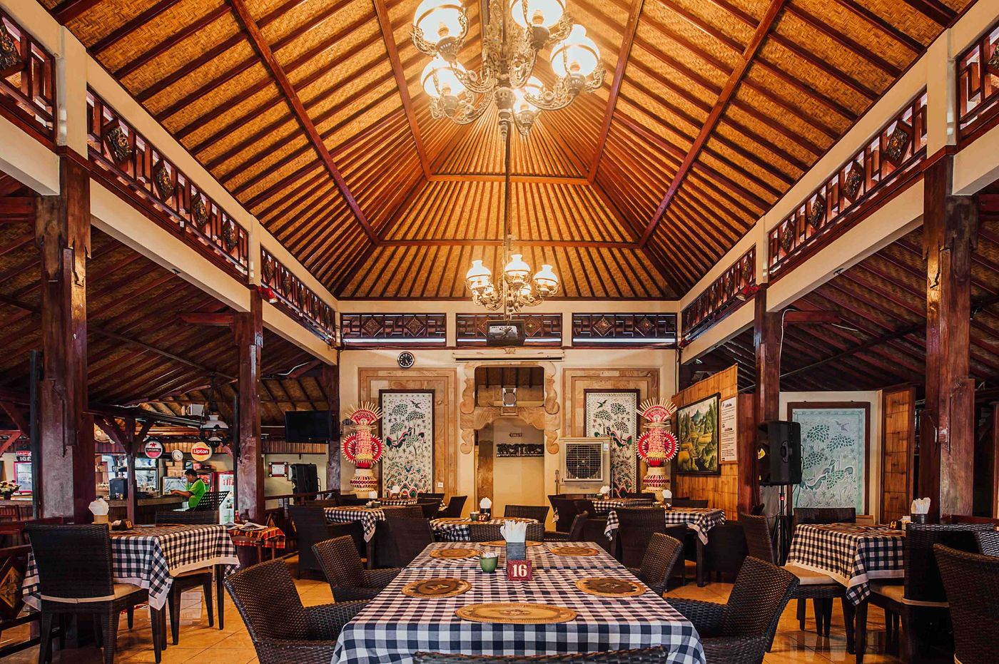 Kuta Puri Bungalows, Villas and Resort-Indonesia-BALI-General view-9