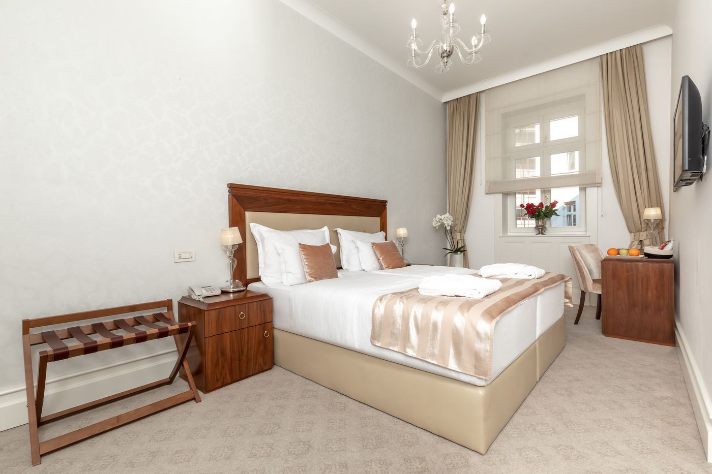 Le Premier Boutique Hotel-Croatia-Zagreb-Room-9