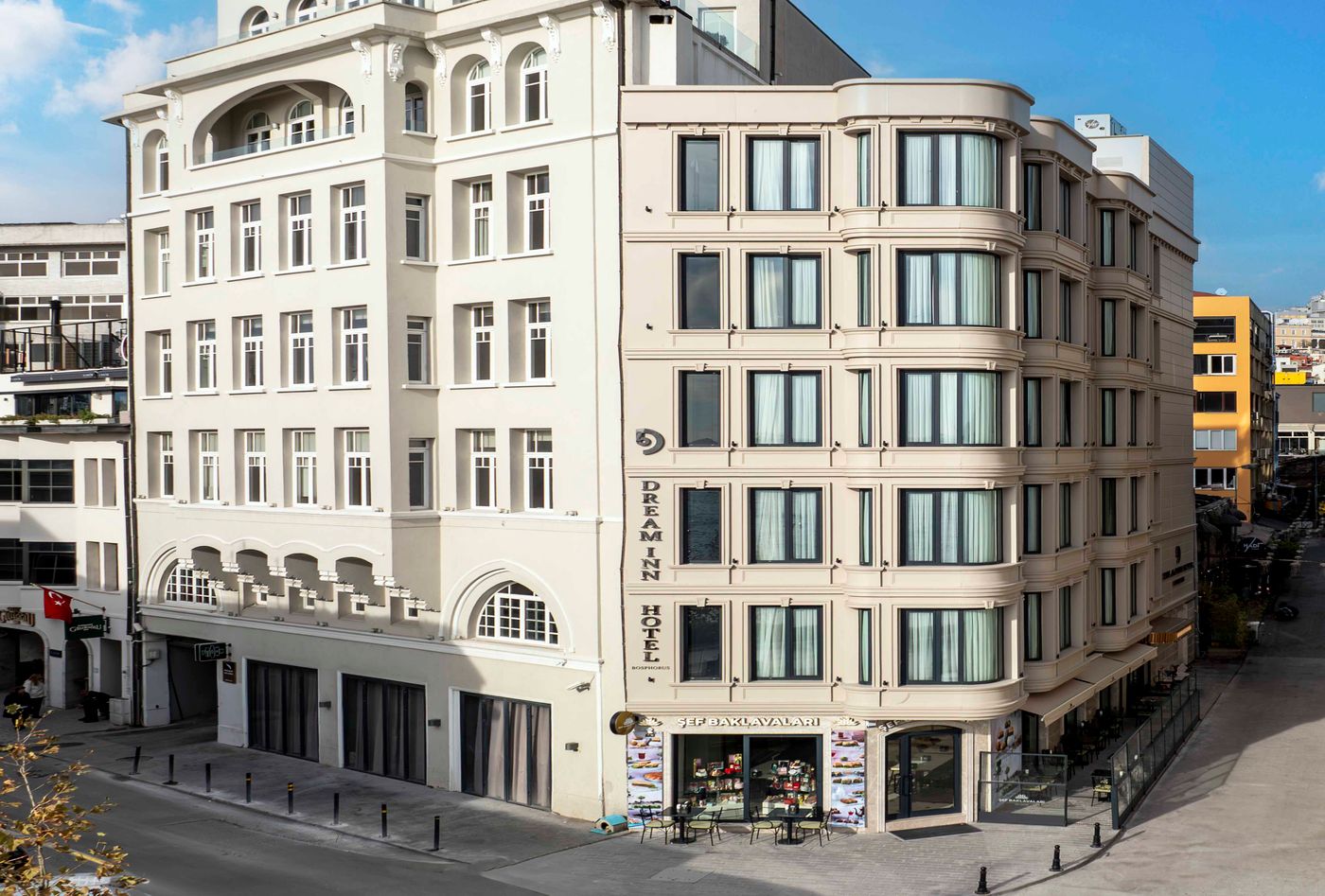 Dream Inn Karakoy Bosphorus-Turkey-Istanbul-General view-7