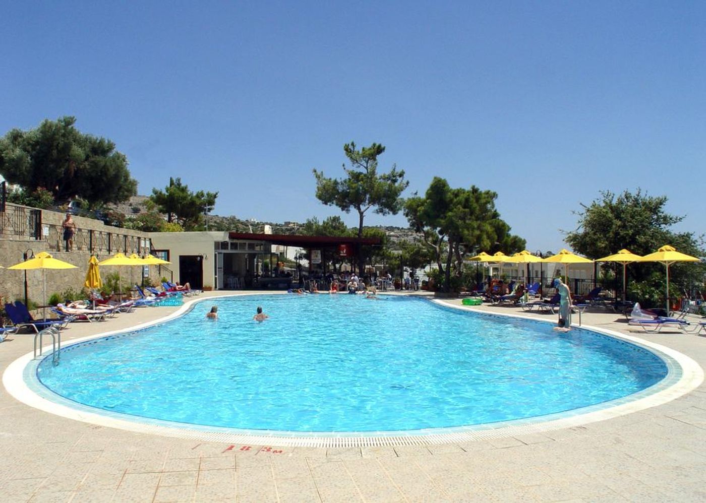 Marianthi Apartments