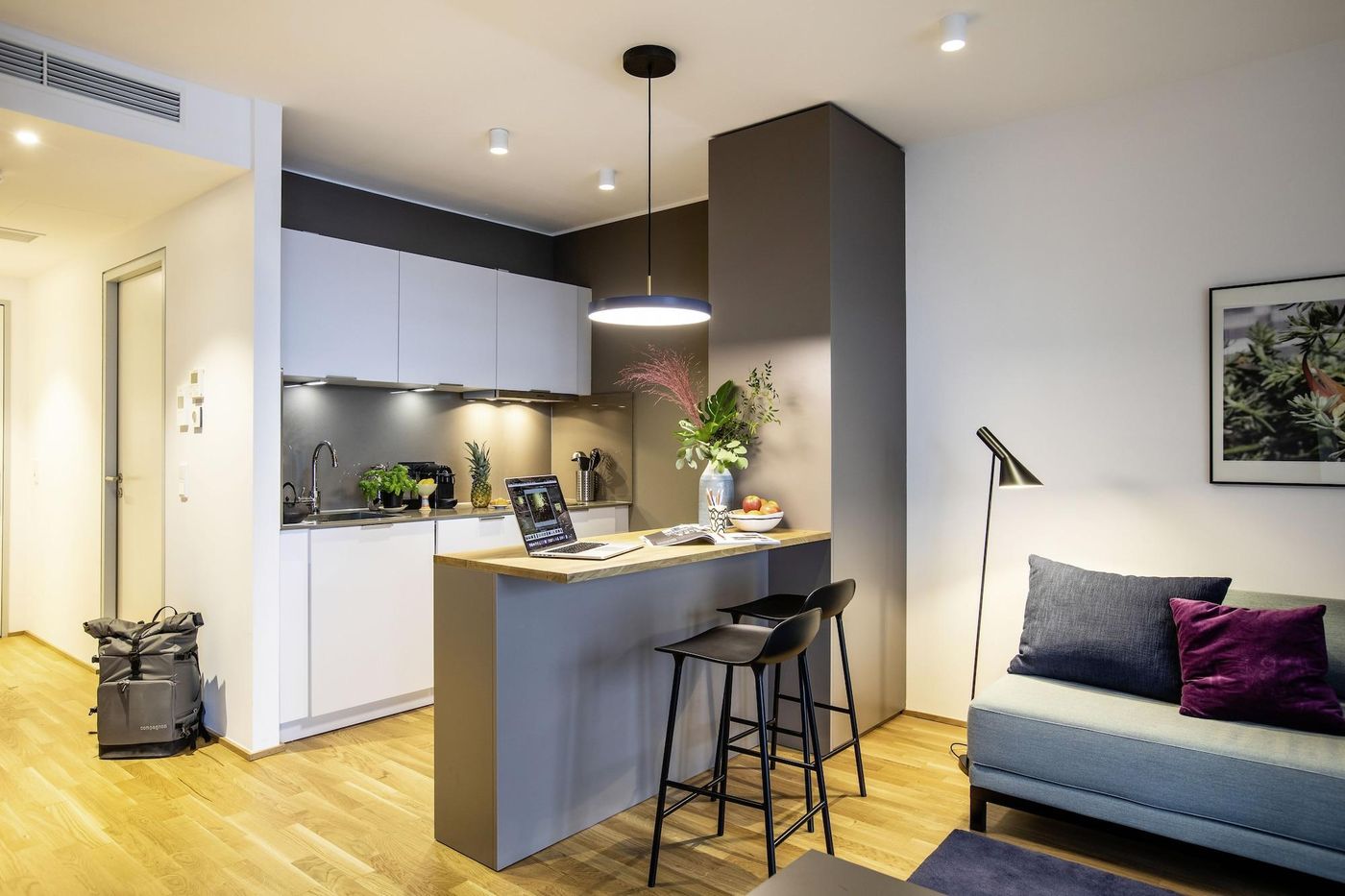 THE FLAG Oskar M. - Germany - FRANKFURT - Room - 7