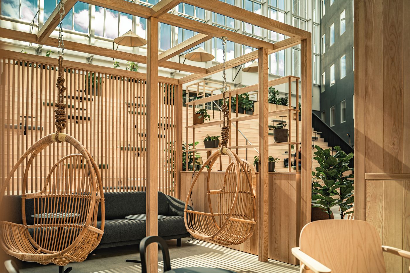 VALO Hotel Helsinki-Finland-HELSINKI-Lobby-5