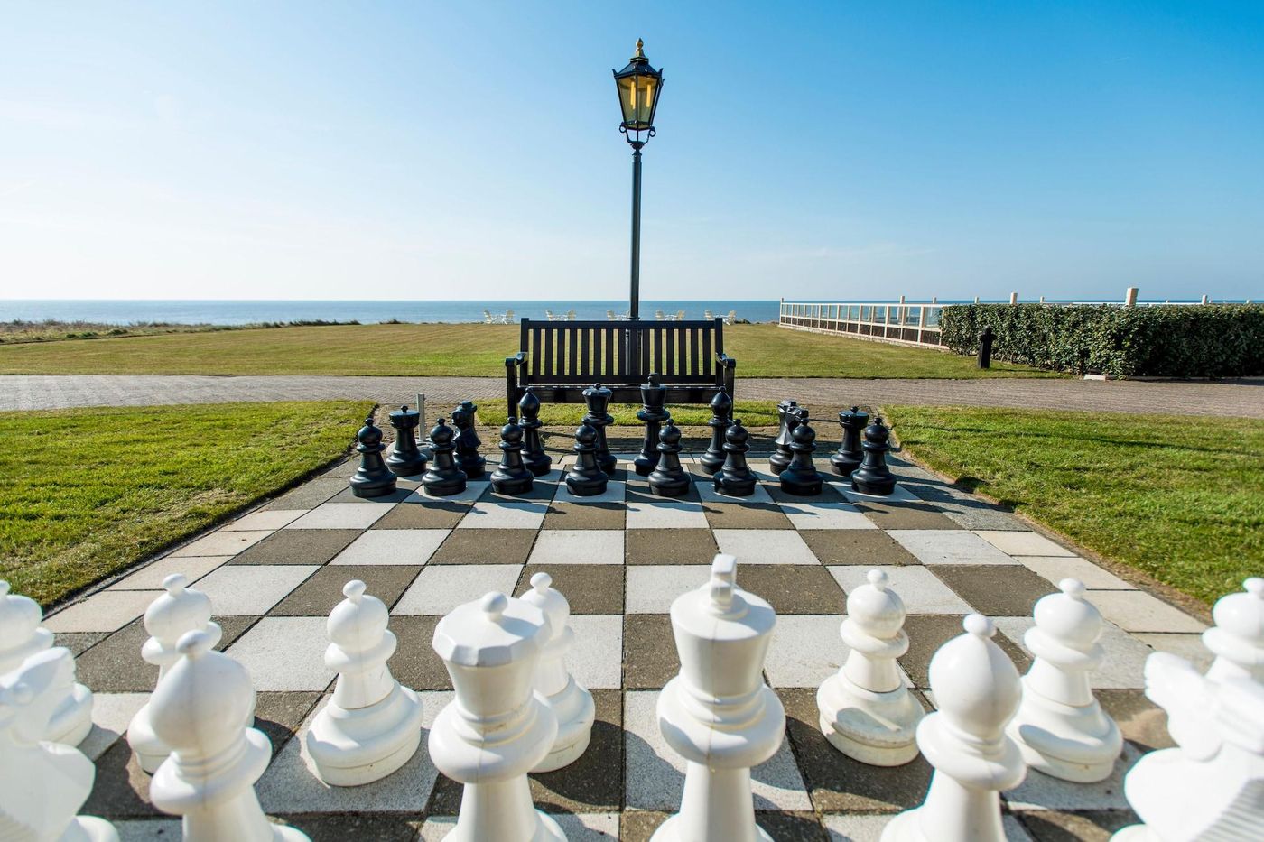The Historic Huis Ter Duin-Netherlands-NOORDWIJK-General view-7