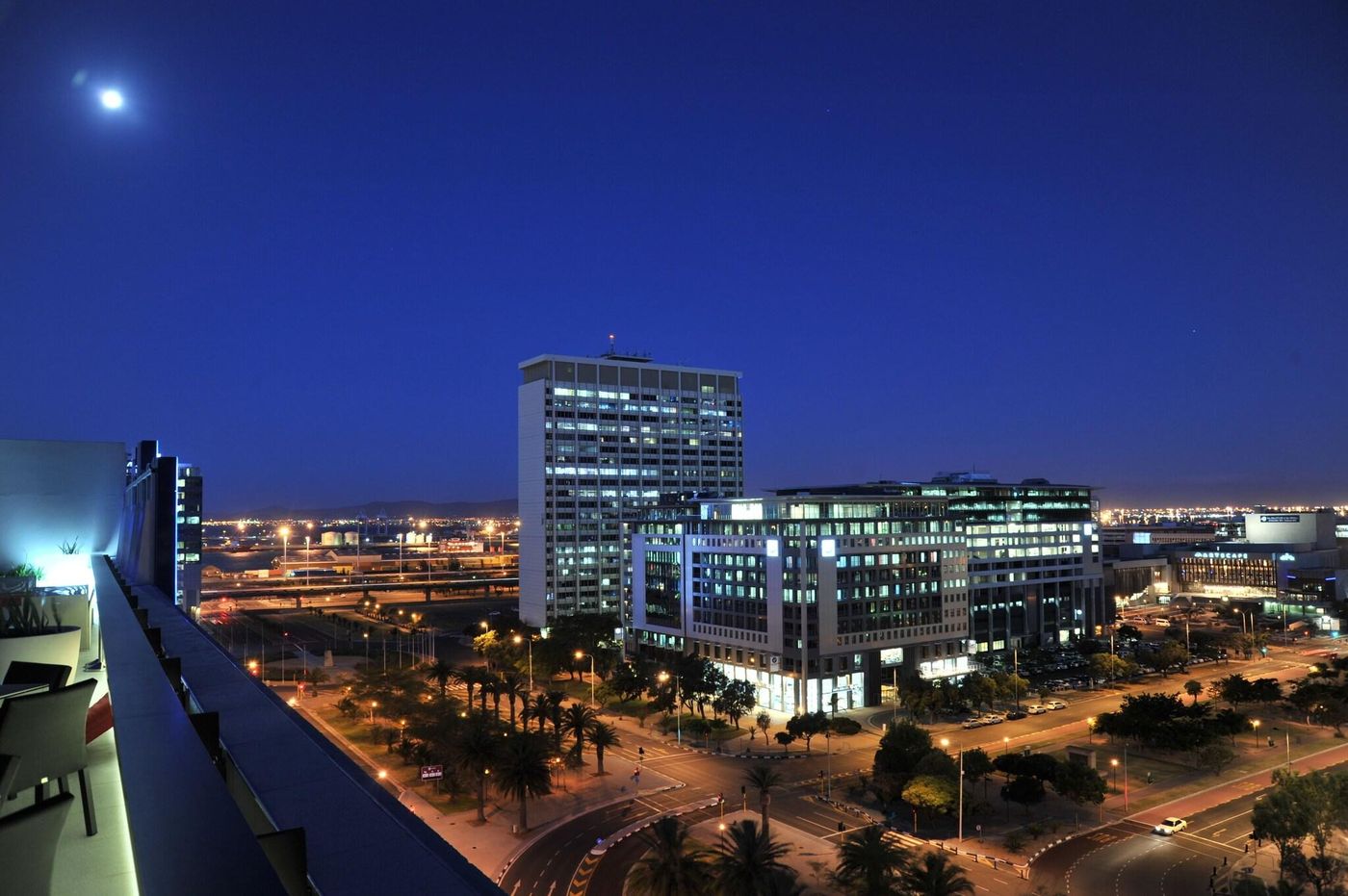 Park-Inn-by-Radisson-Cape-Town-Foreshore-General-view-81