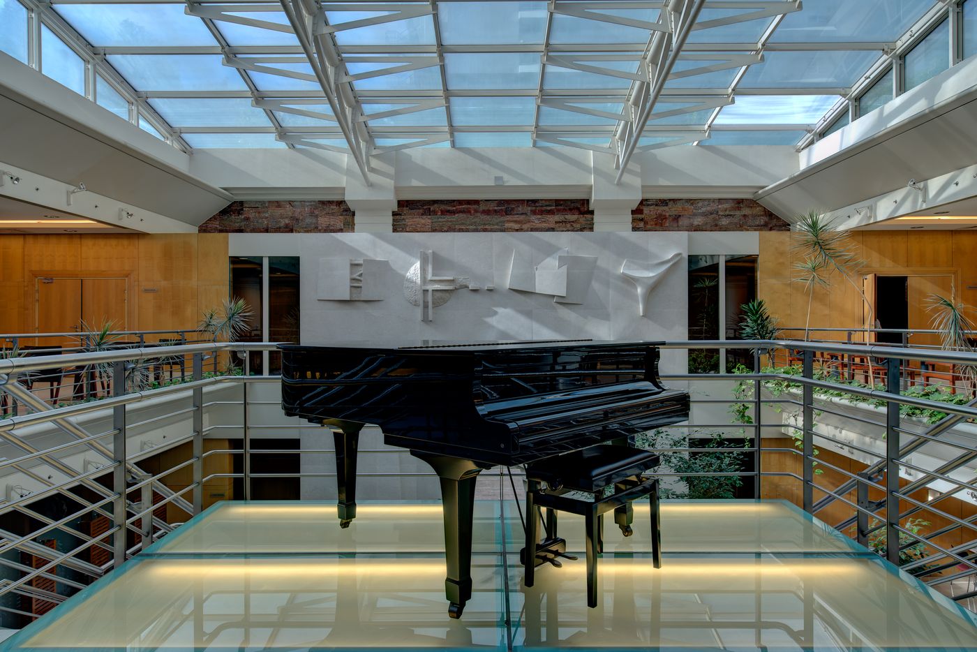 VIP Executive Entrecampos - Hotel & Conference - Portugal - LISBOA - Lobby - 8