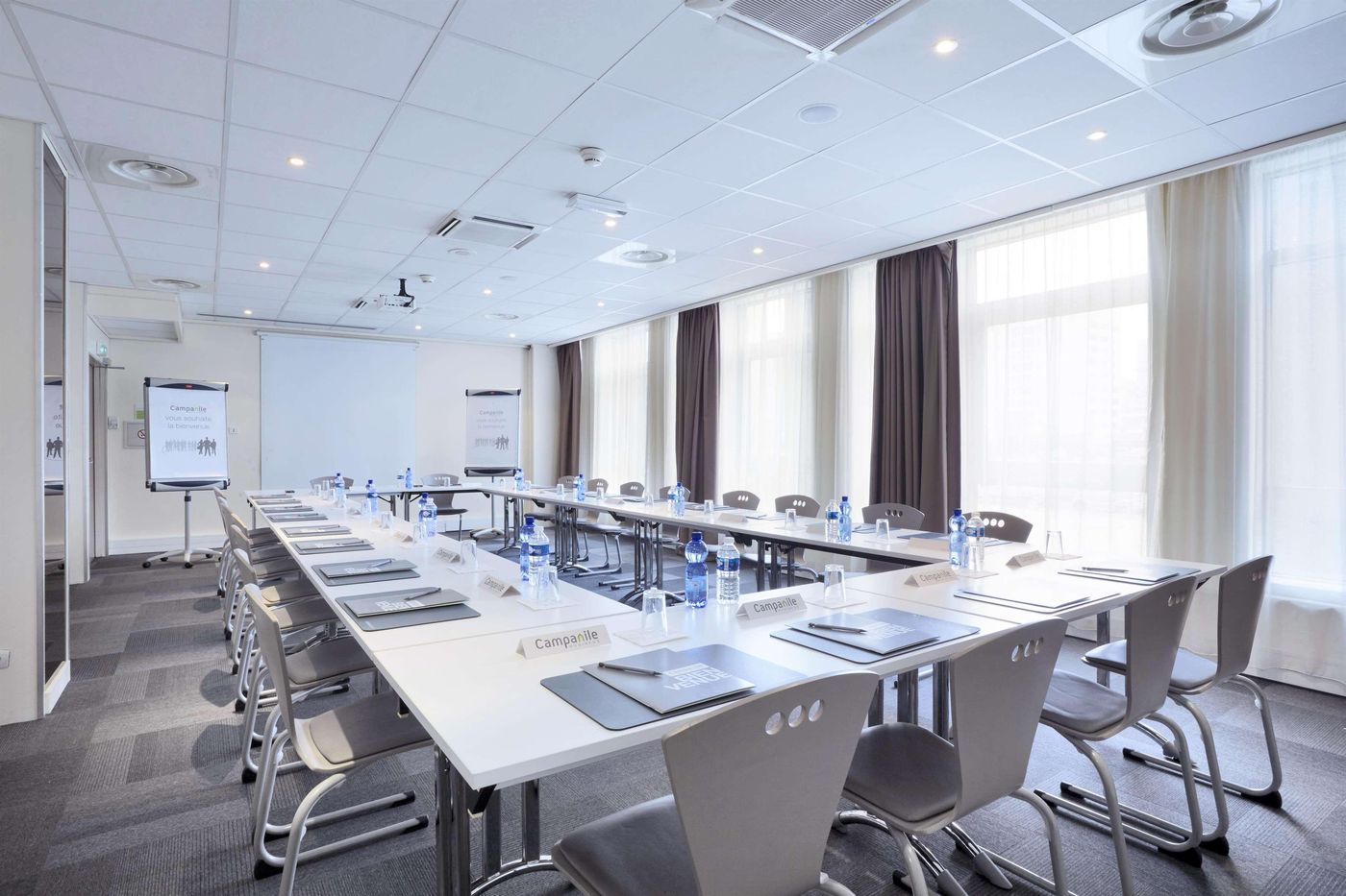 Campanile Lyon Centre - Gare Part Dieu - France - LYON - Conferences - 1