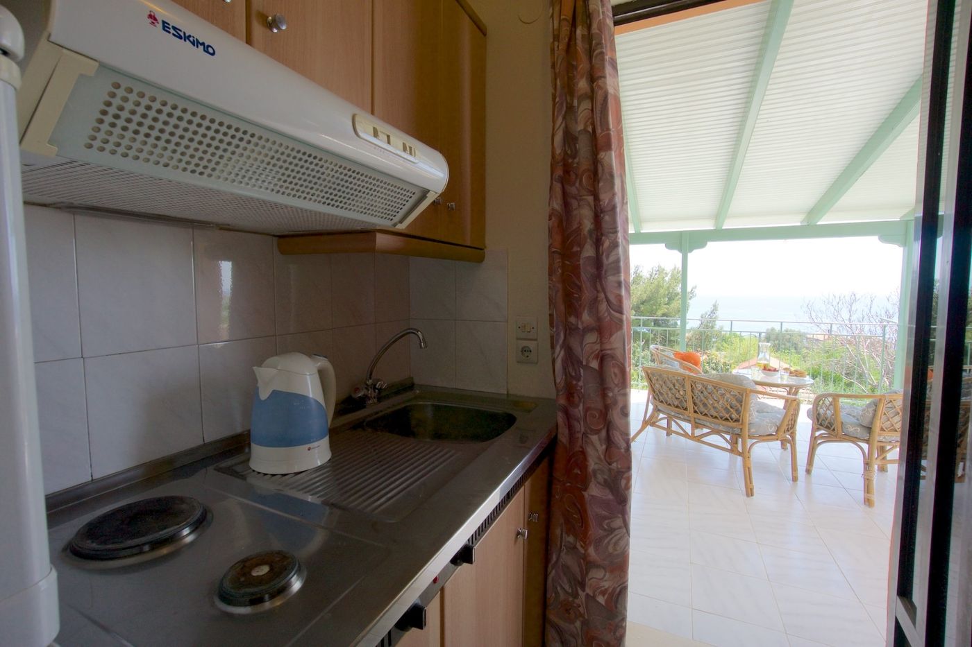 Maria Apartments - Kefalonia