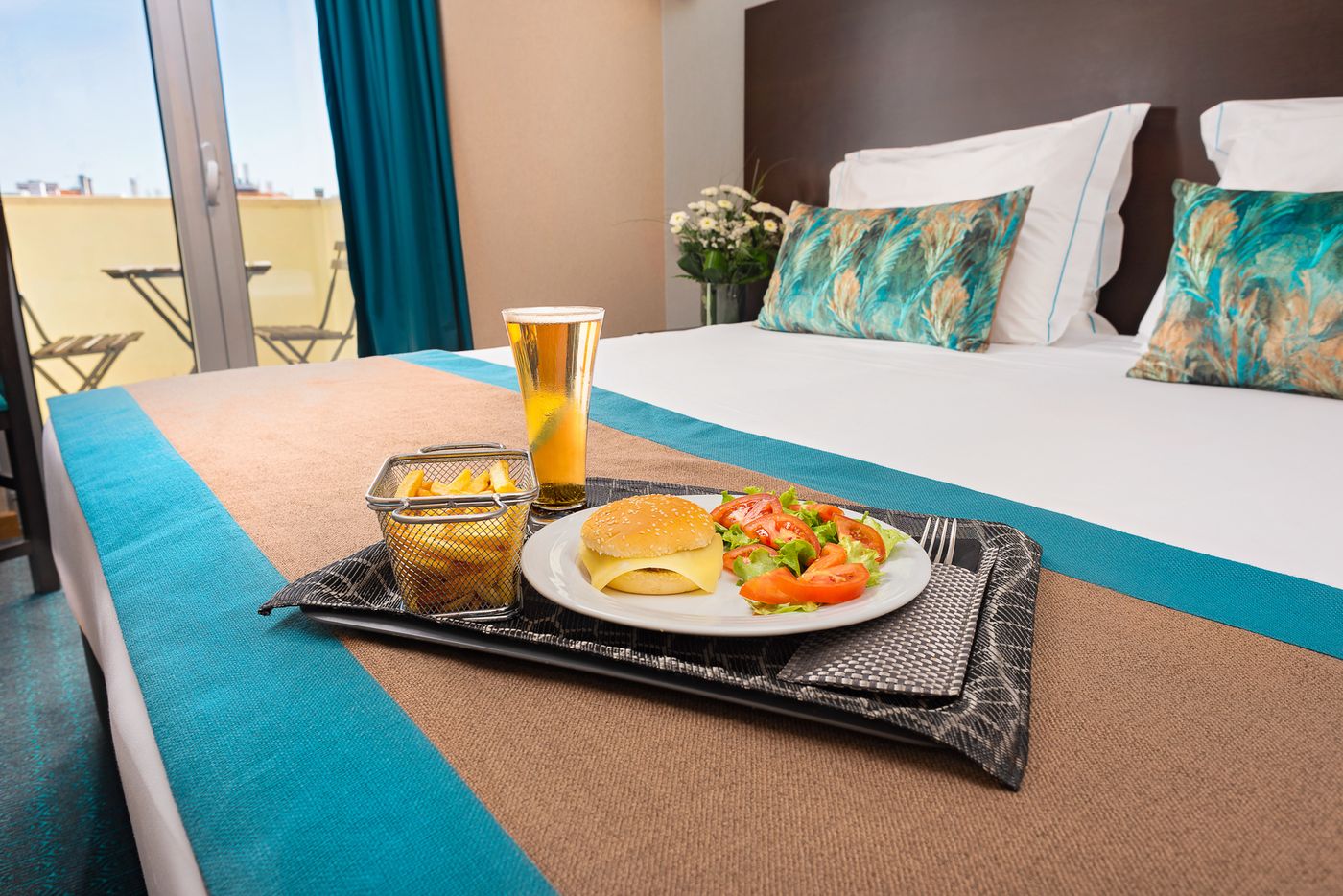 DAH Dom Afonso Henriques - Portugal - LISBOA - Restaurant - 2