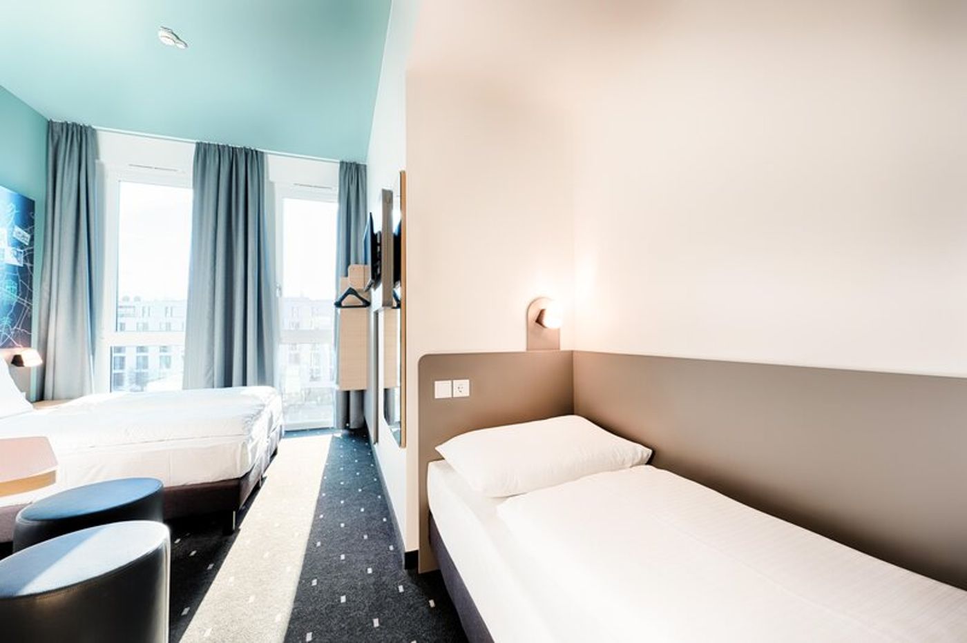 B&B HOTEL Nürnberg-West-Germany-Nürnberg-Room-6