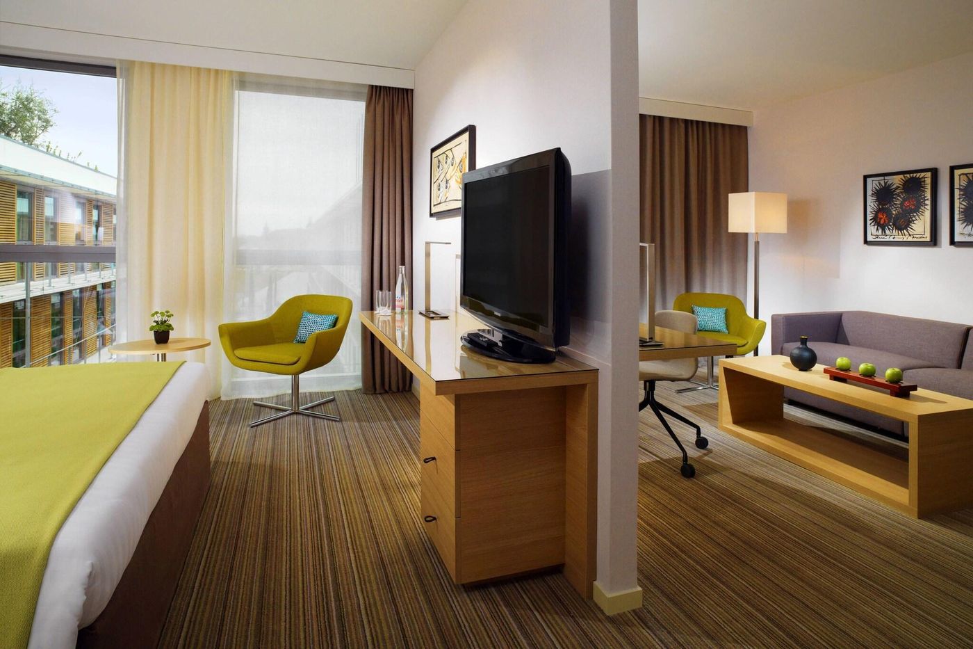 Courtyard By Marriott Montpellier - France - MONTPELLIER - Room - 9