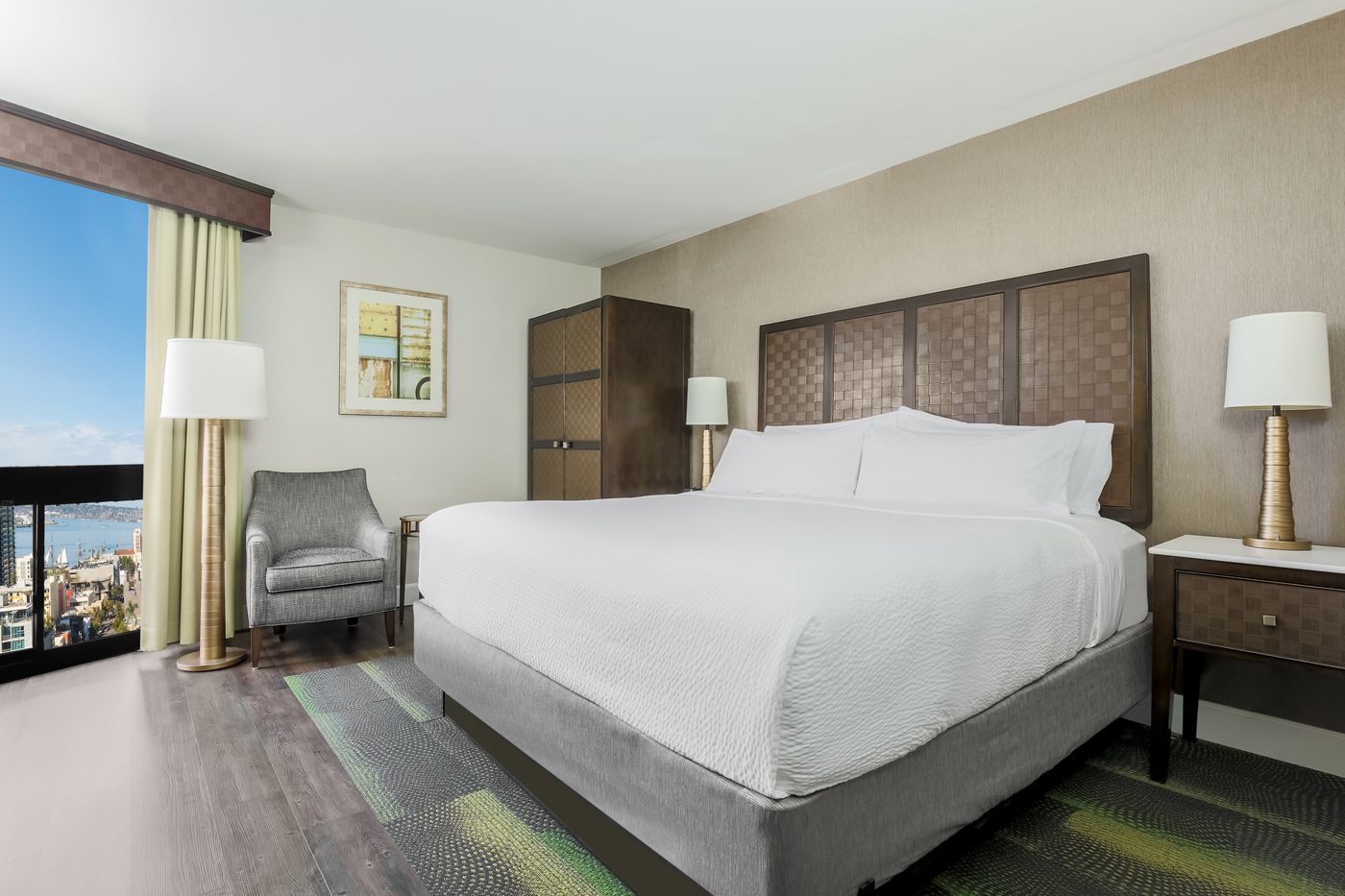 Four Points by Sheraton San Diego-Downtown - United States - SAN DIEGO - Room - 3