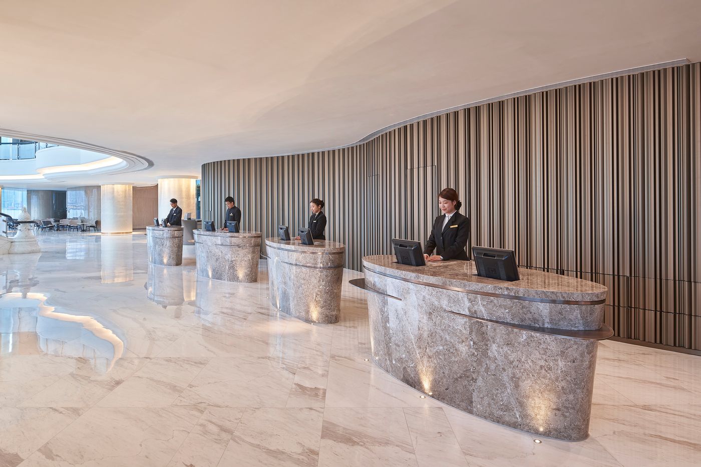 Harbour Grand Kowloon-Hong Kong – China-KOWLOON-Lobby-6