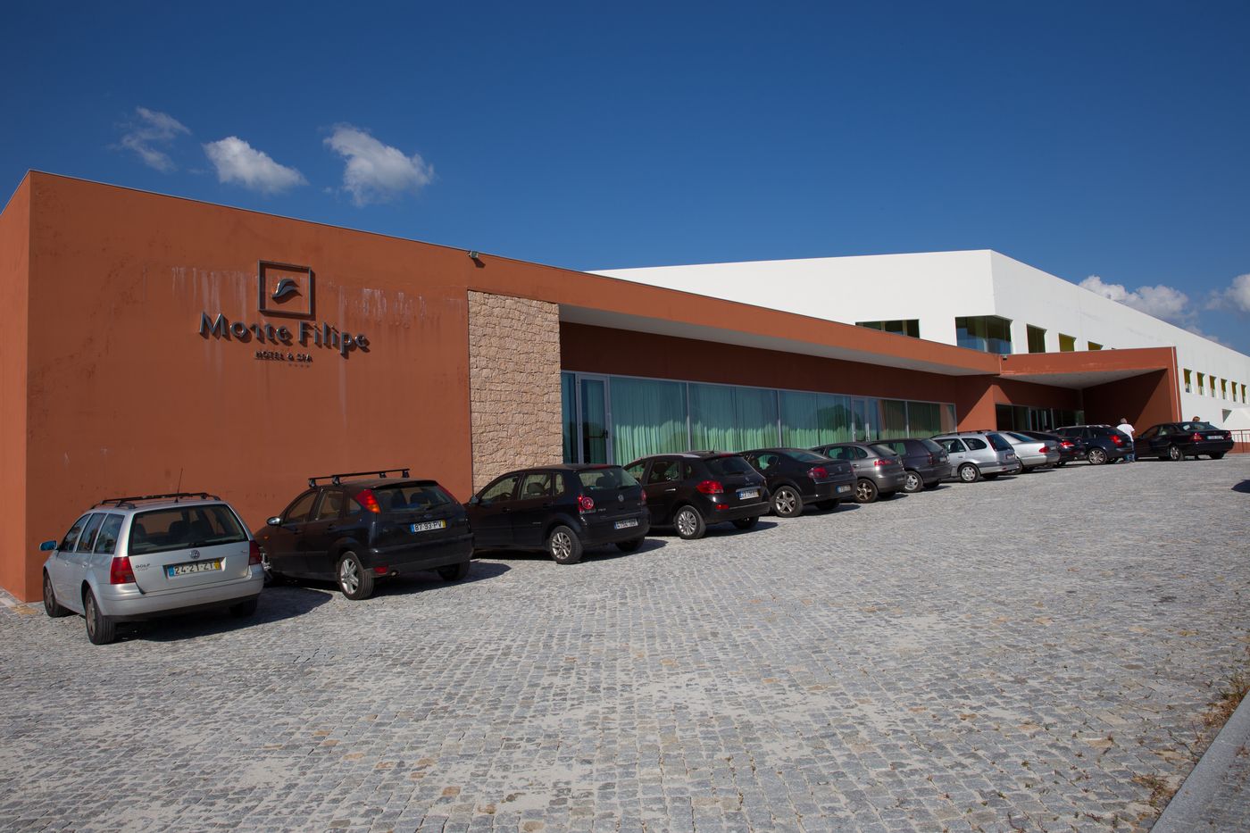 Monte Filipe Hotel & Spa-Portugal-NISA - ALPALHÃO-General view-3