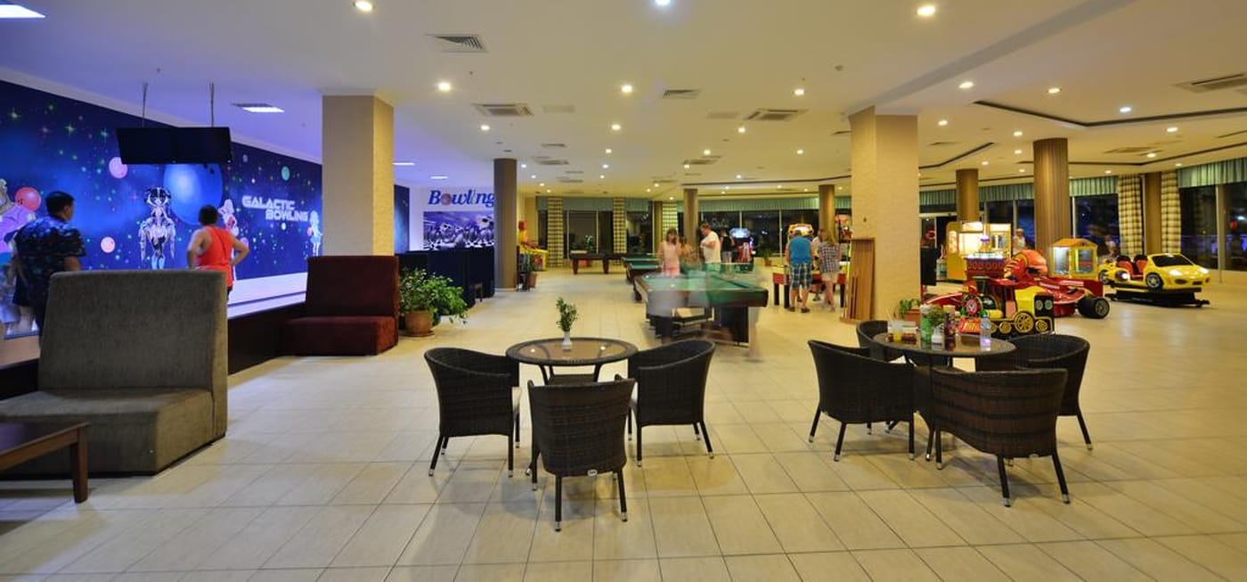 Cenger Beach Resort & Spa