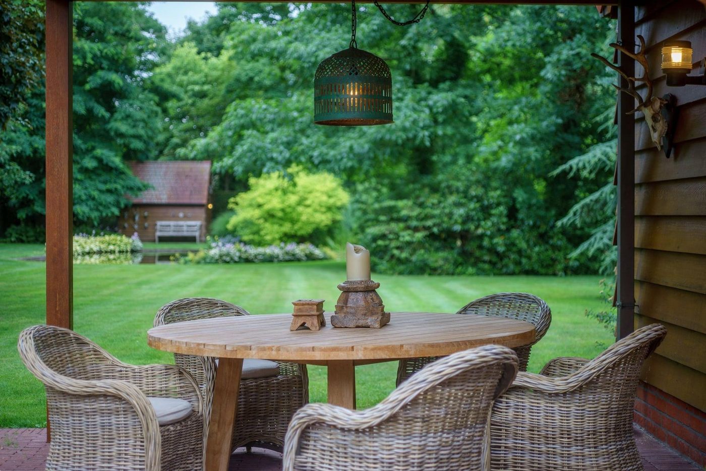 Villa Magdalena-Belgium-EEKLO-General view-6