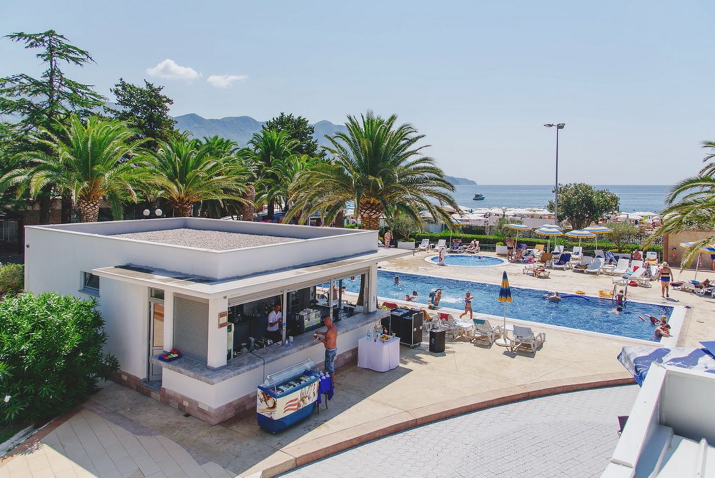 Montenegro Beach Resort