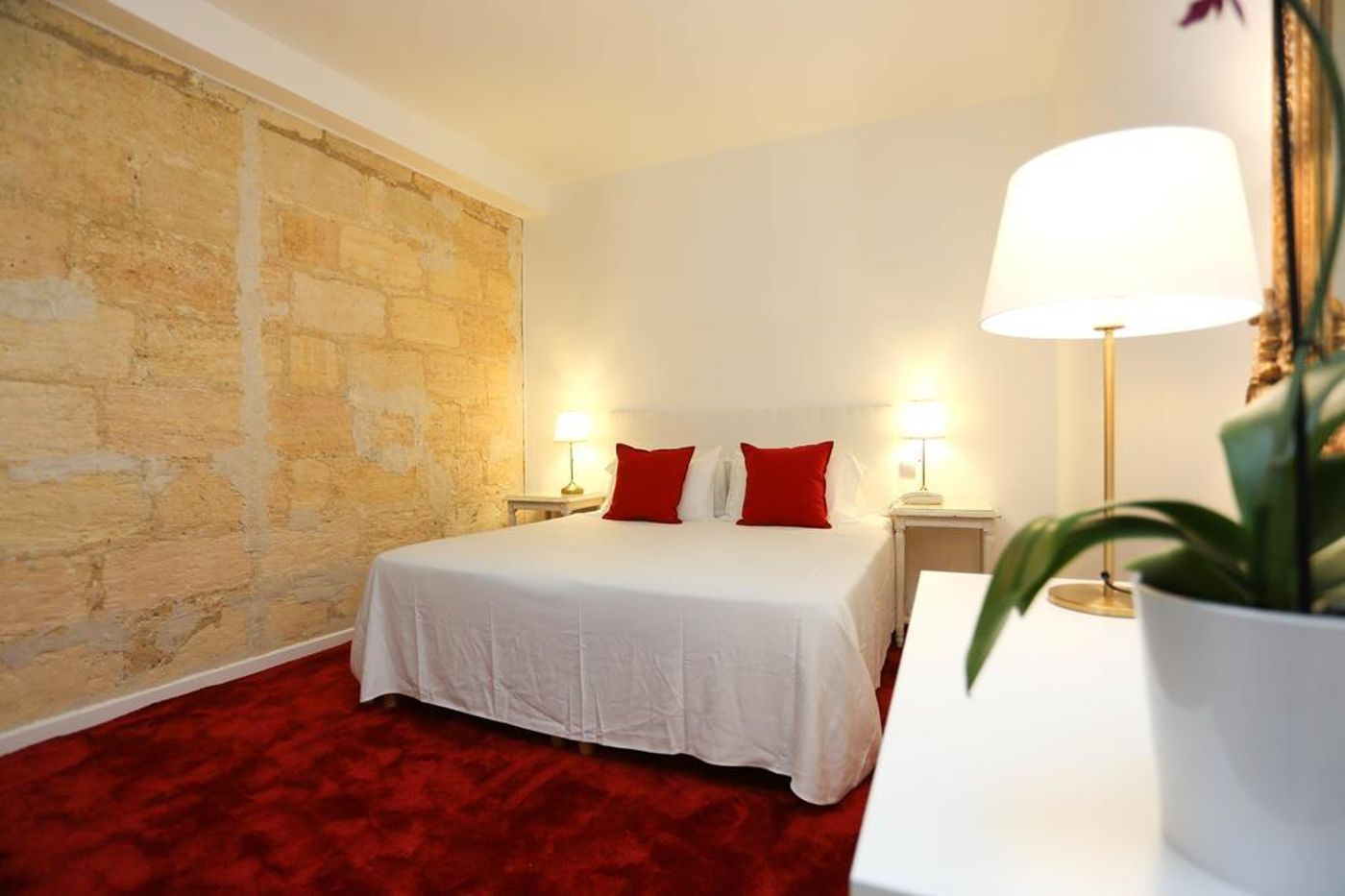 Hotel Churchill - France - BORDEAUX - General view - 4