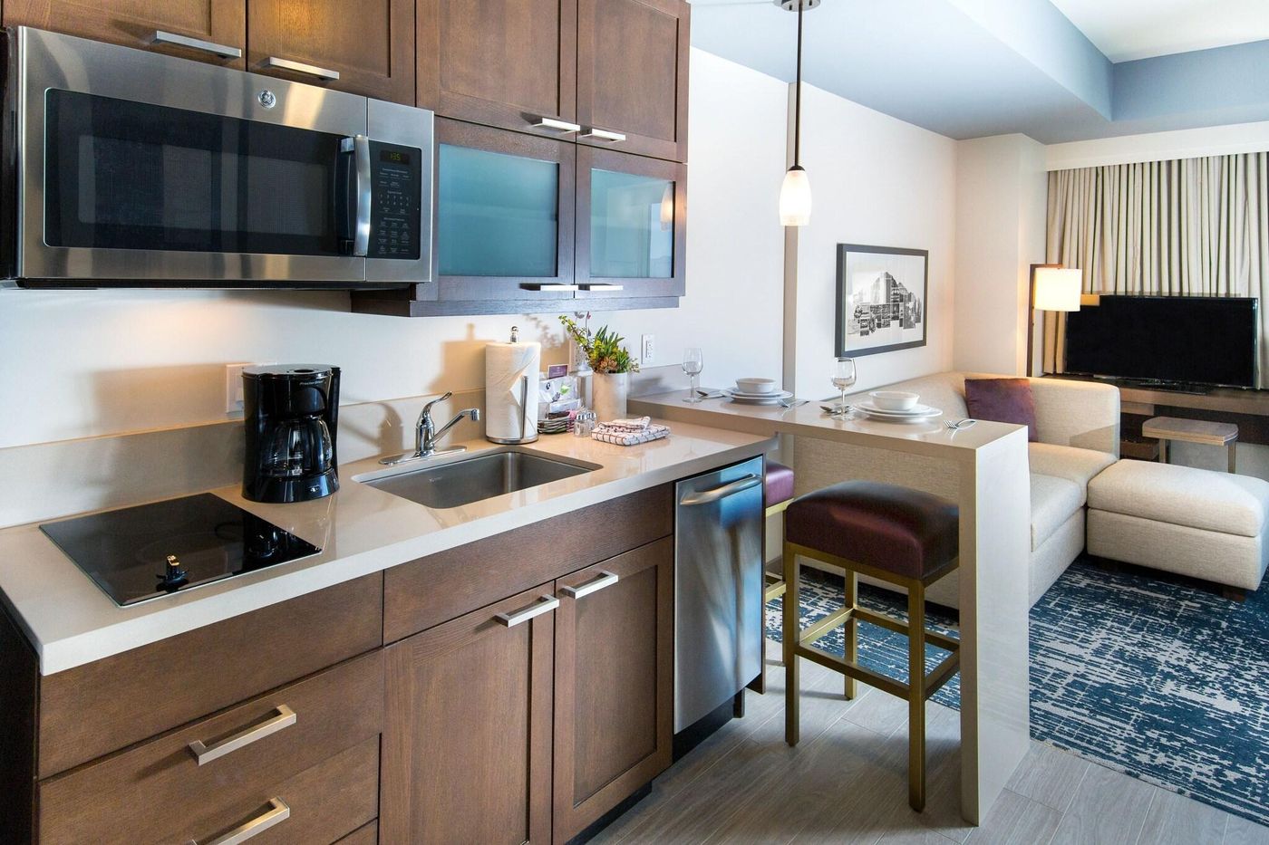 Residence Inn Phoenix Downtown-United States-Phoenix-General view-1