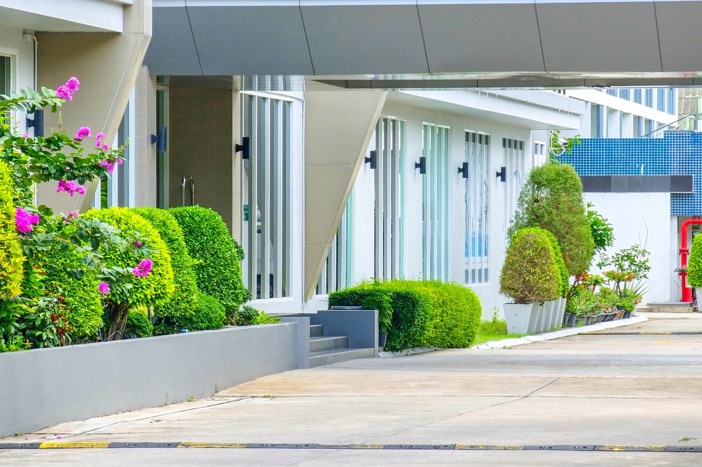 Phavina Grand Boutique by ZUZU-Thailand-Rayong-General view-5