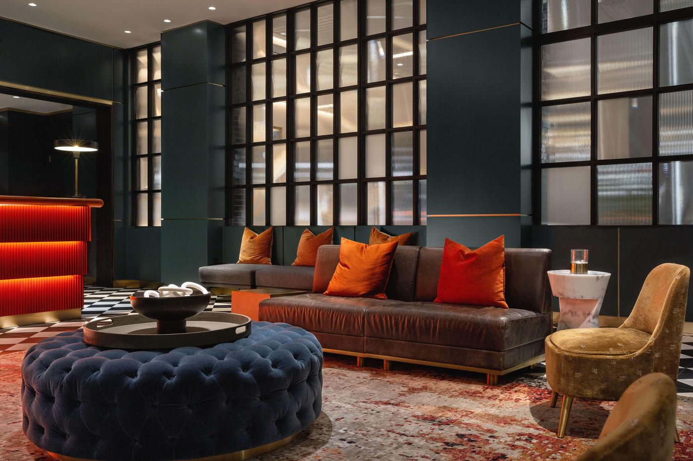 Dream Nashville, Part Of Hyatt-United States-Nashville-Lobby-7