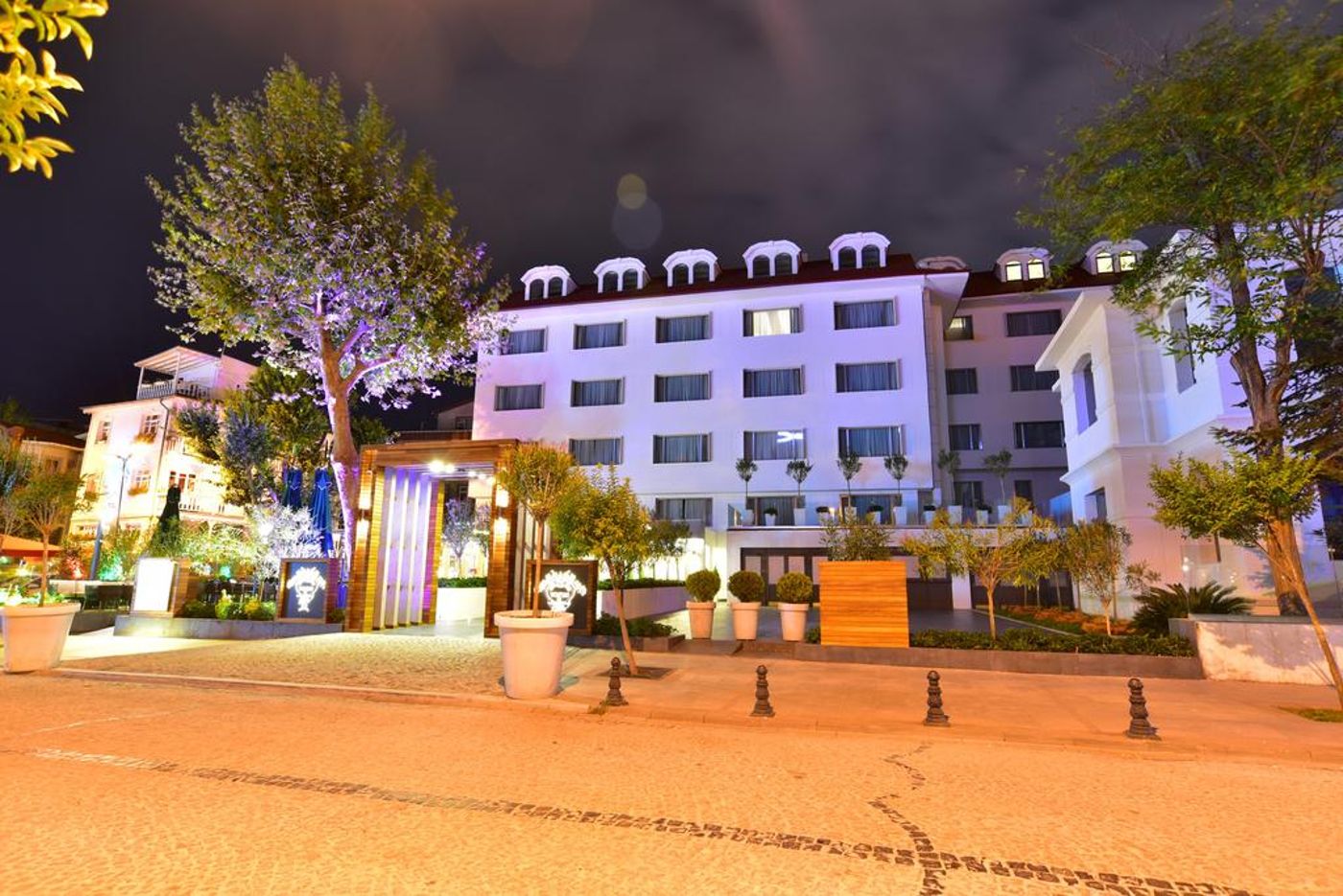 Vogue Hotel Supreme Istanbul-Turkey-SULTANAHMET-ISTANBUL-General view-4