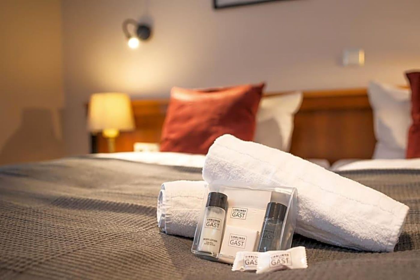 Hotel Restaurant Am Park-Germany-WALTROP-General view-9