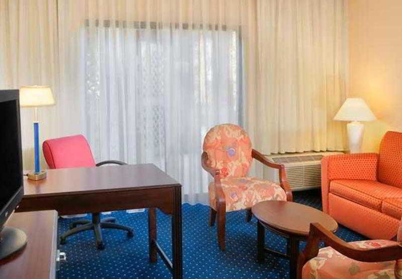 Courtyard Las Vegas Henderson/Green Valley-United States-HENDERSON-General view-4