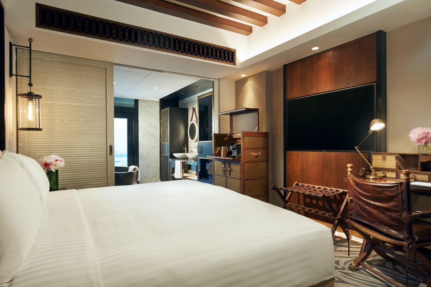 The Barracks Hotel Sentosa by Far East Hospitality - Singapore - Singapore - Room - 6