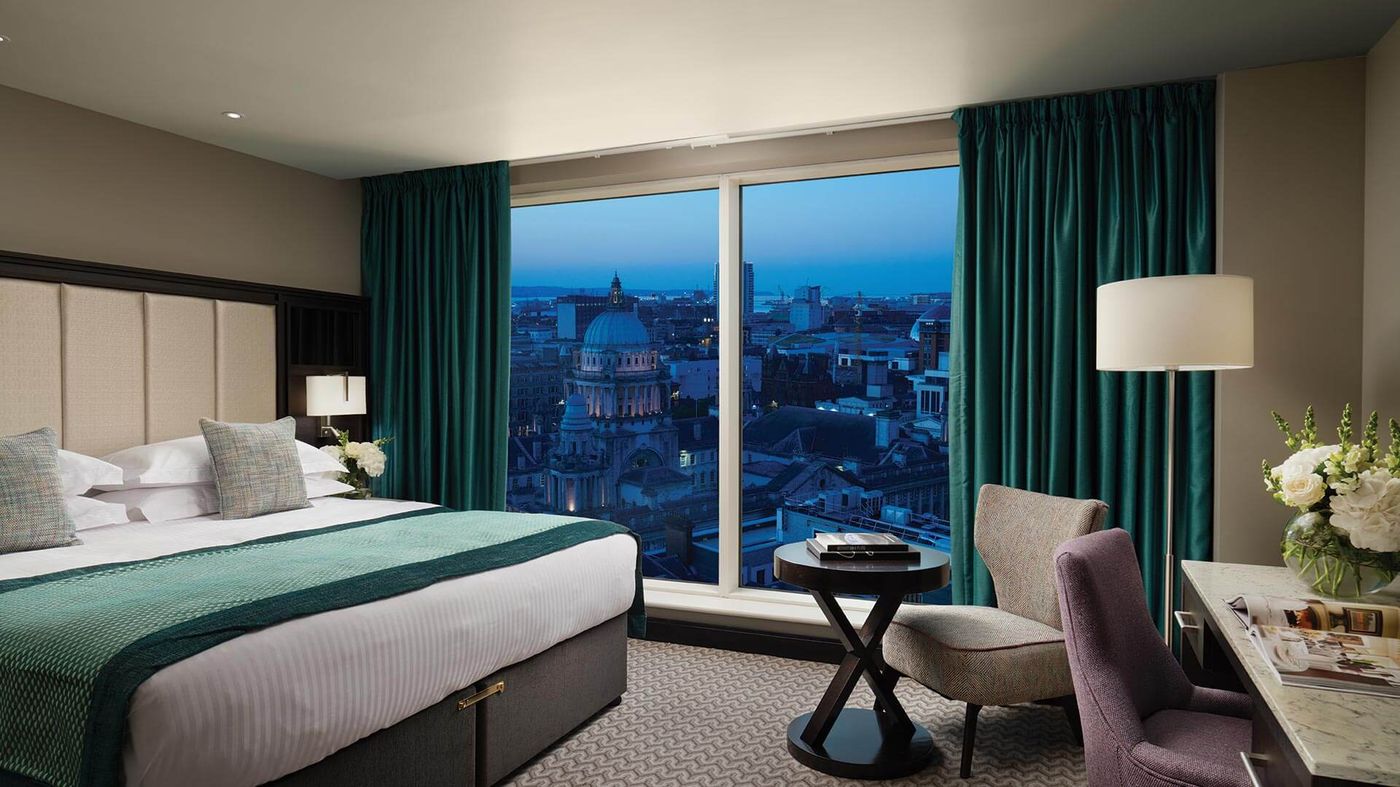 Grand Central Hotel - United Kingdom - BELFAST - Room - 6