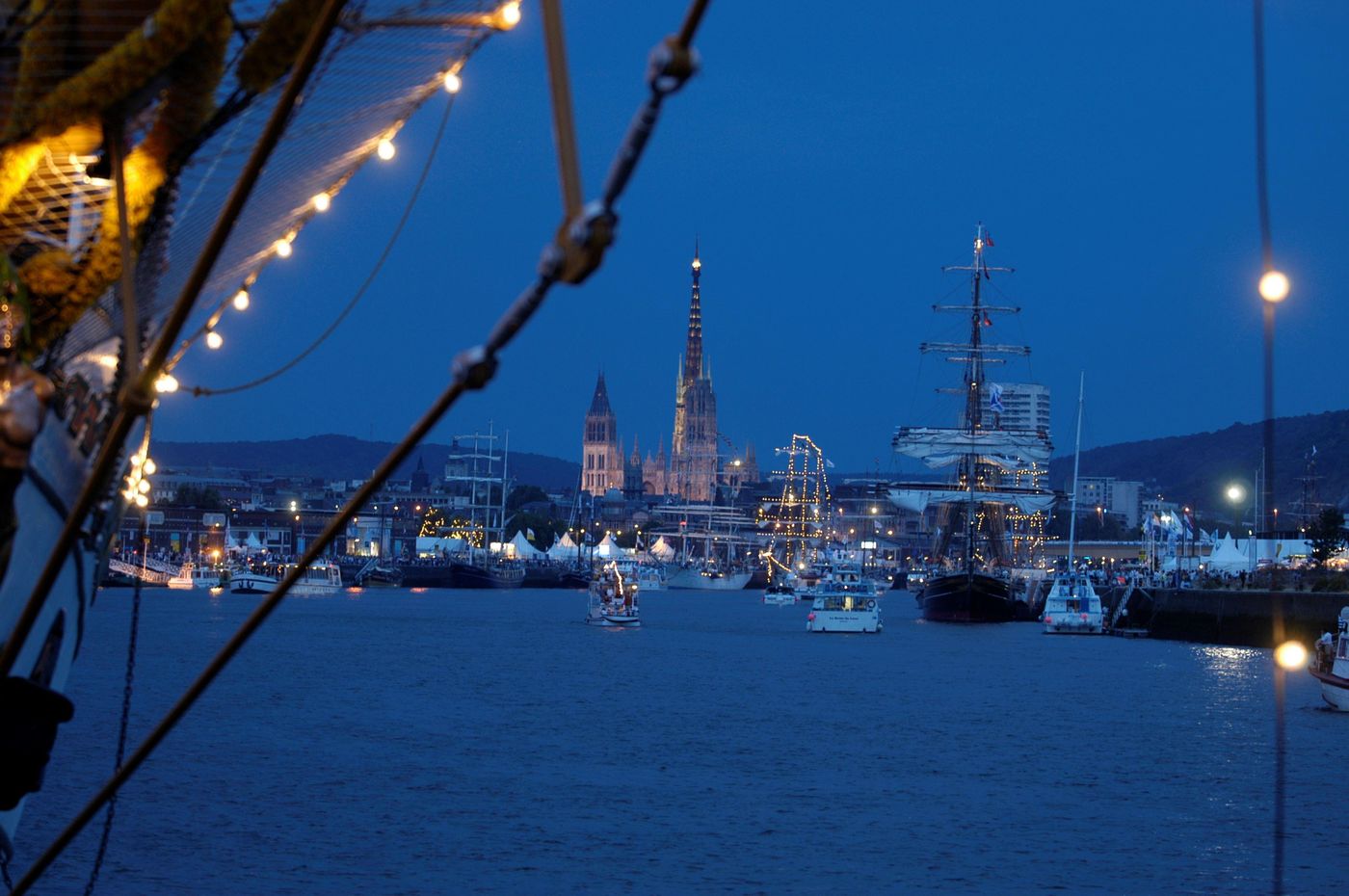 Holiday Inn Express Rouen Centre - Rive Gauche-France-Rouen-General view-9