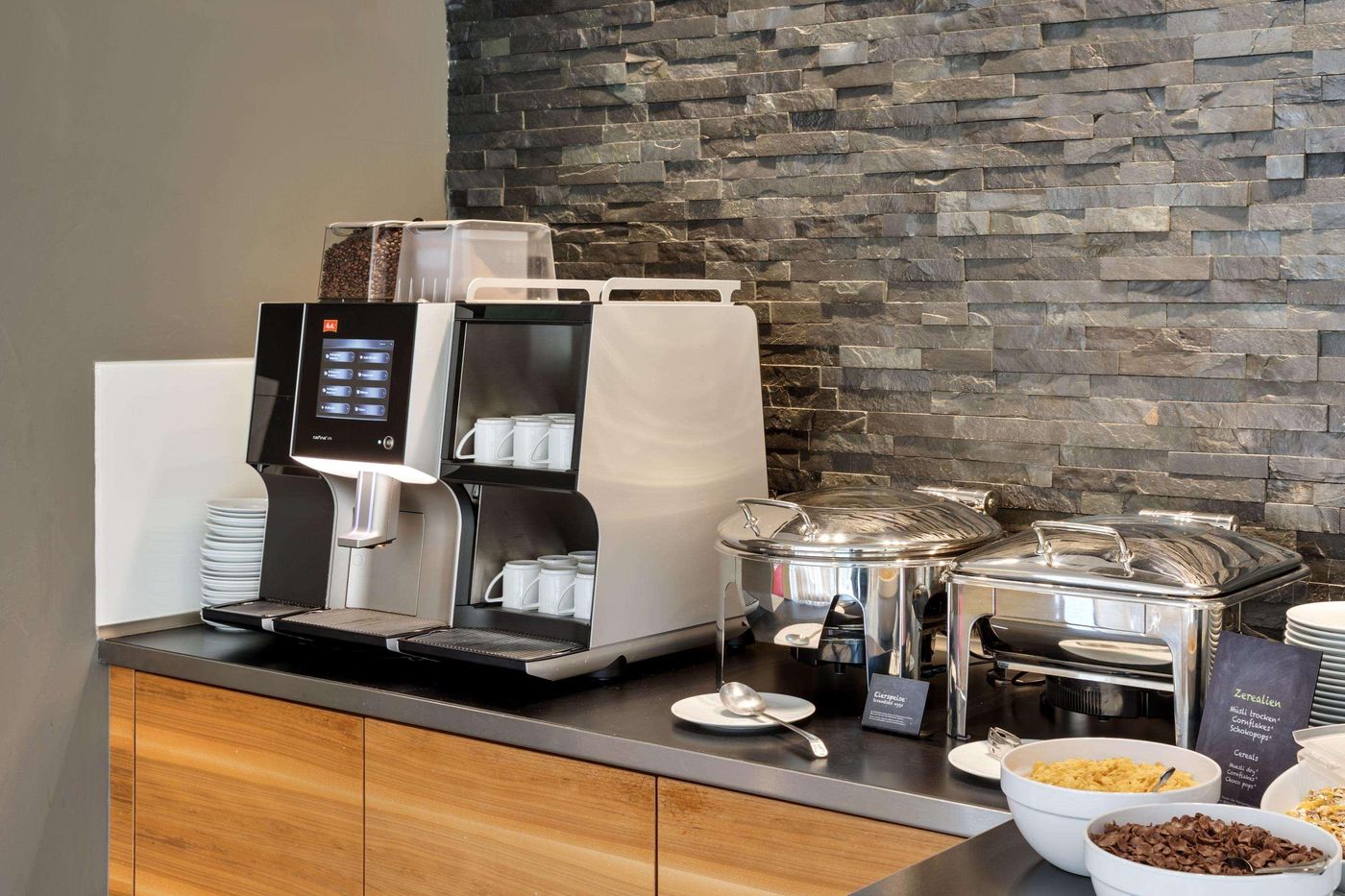 Austria Trend Hotel Beim Theresianum - Austria - VIENNA - Restaurant - 0