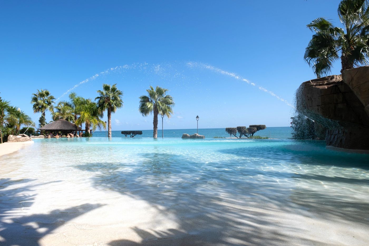 Gran Hotel Las Fuentes