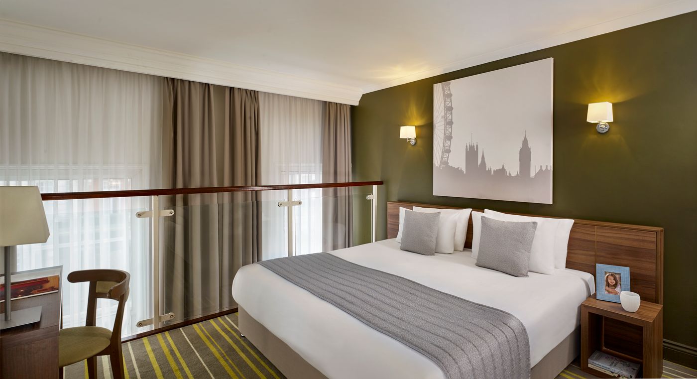 Citadines South Kensington London - United Kingdom - LONDON - Room - 3