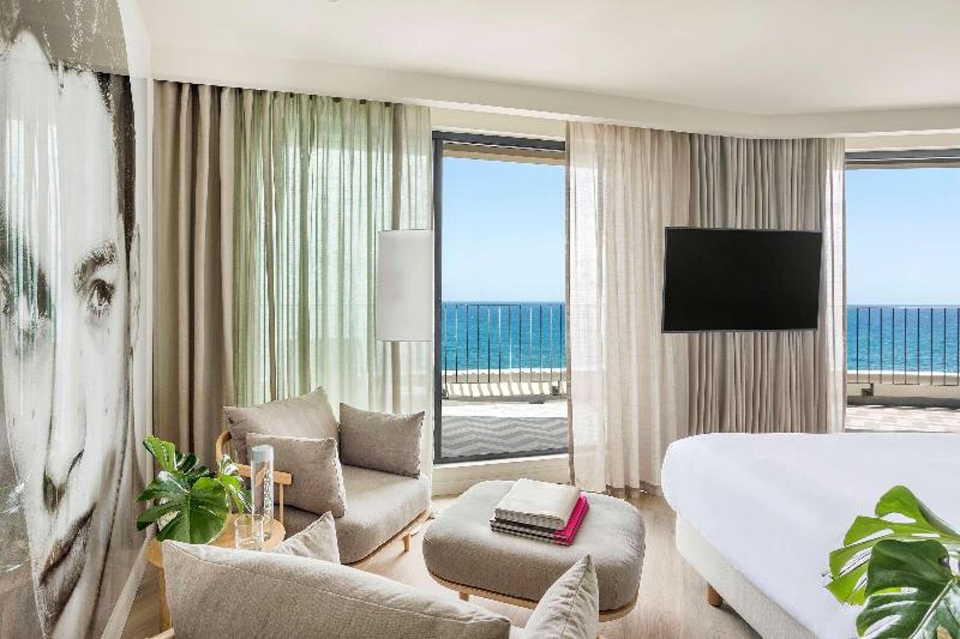 ME Sitges Terramar - Ultimate Me and Suite Sea View