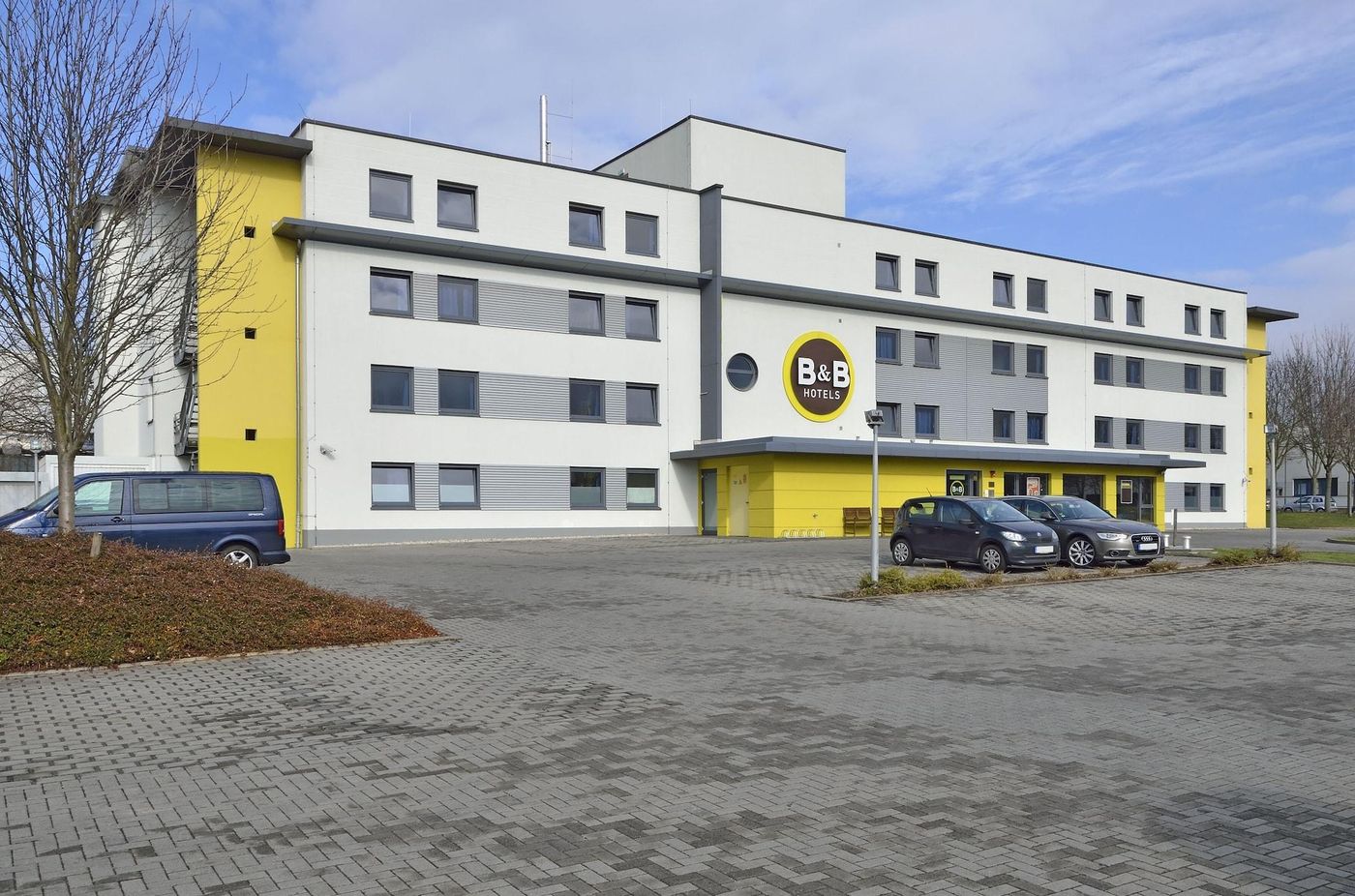 B&B Hotel Frankfurt-Nord - Germany - Frankfurt am Main - General view - 4