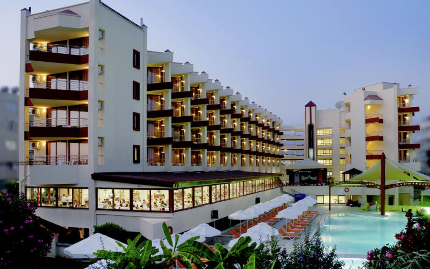 Taksim International Obakoy Hotel